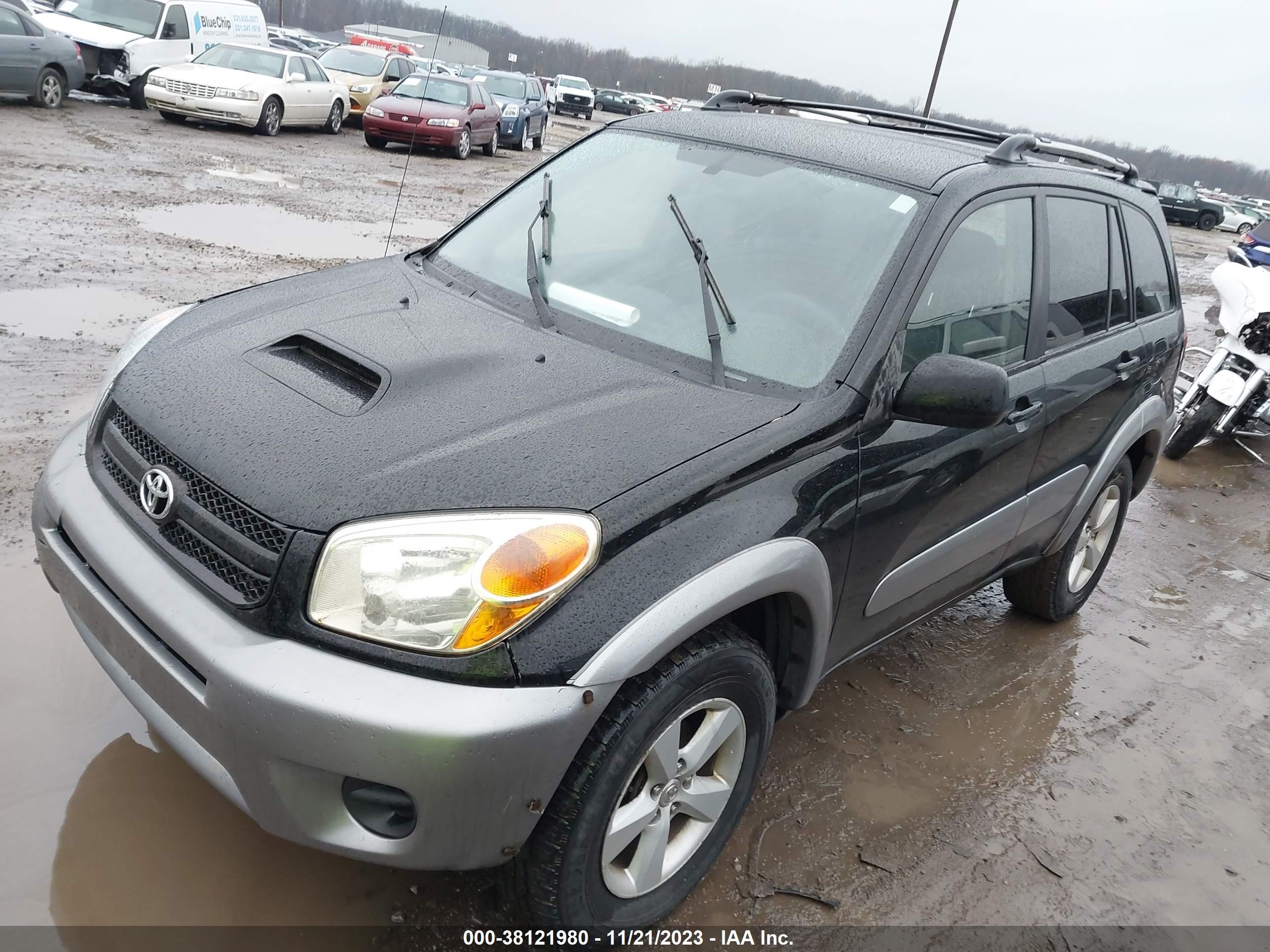 Photo 1 VIN: JTEHD20V246001793 - TOYOTA RAV 4 