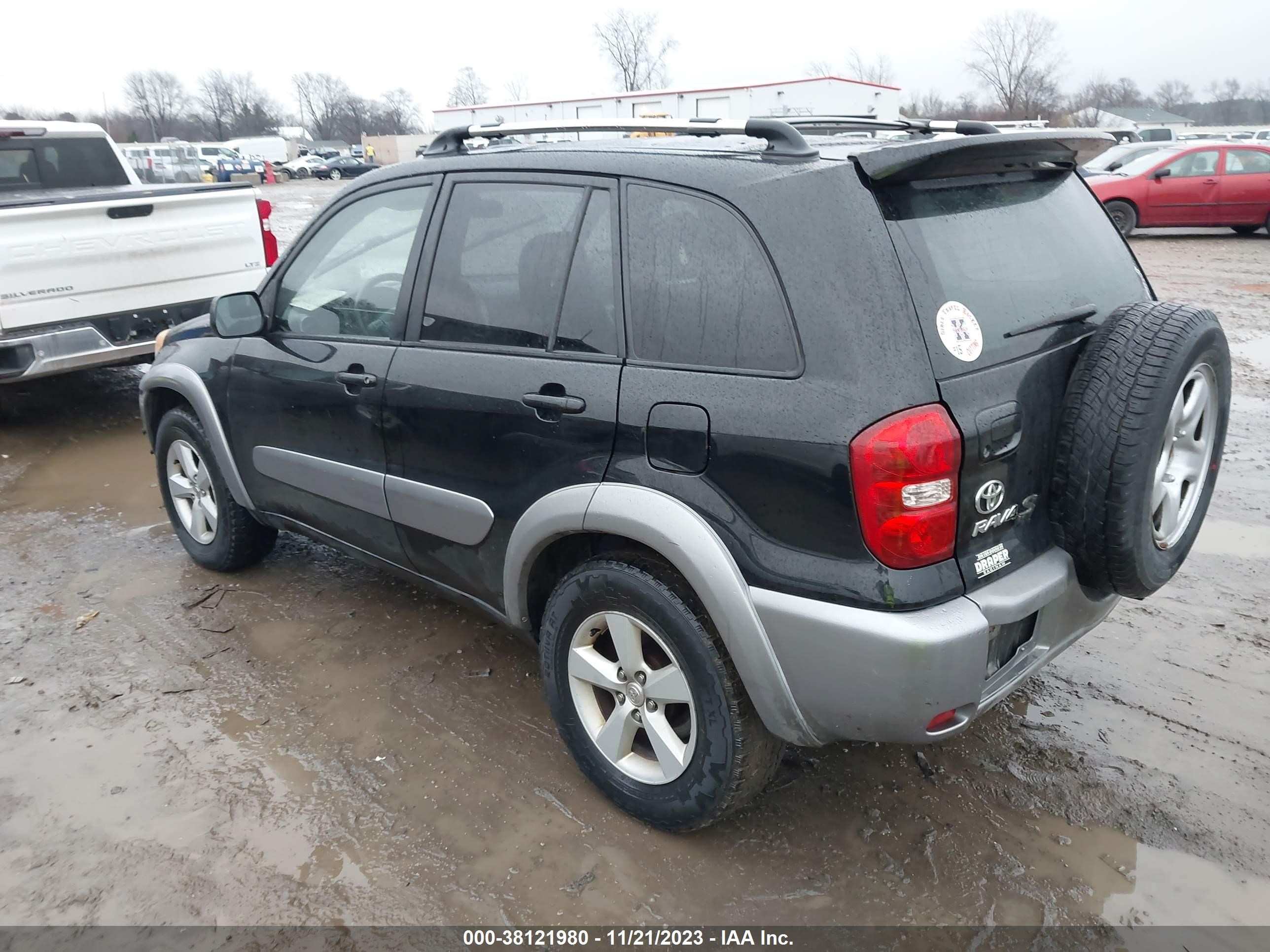 Photo 2 VIN: JTEHD20V246001793 - TOYOTA RAV 4 