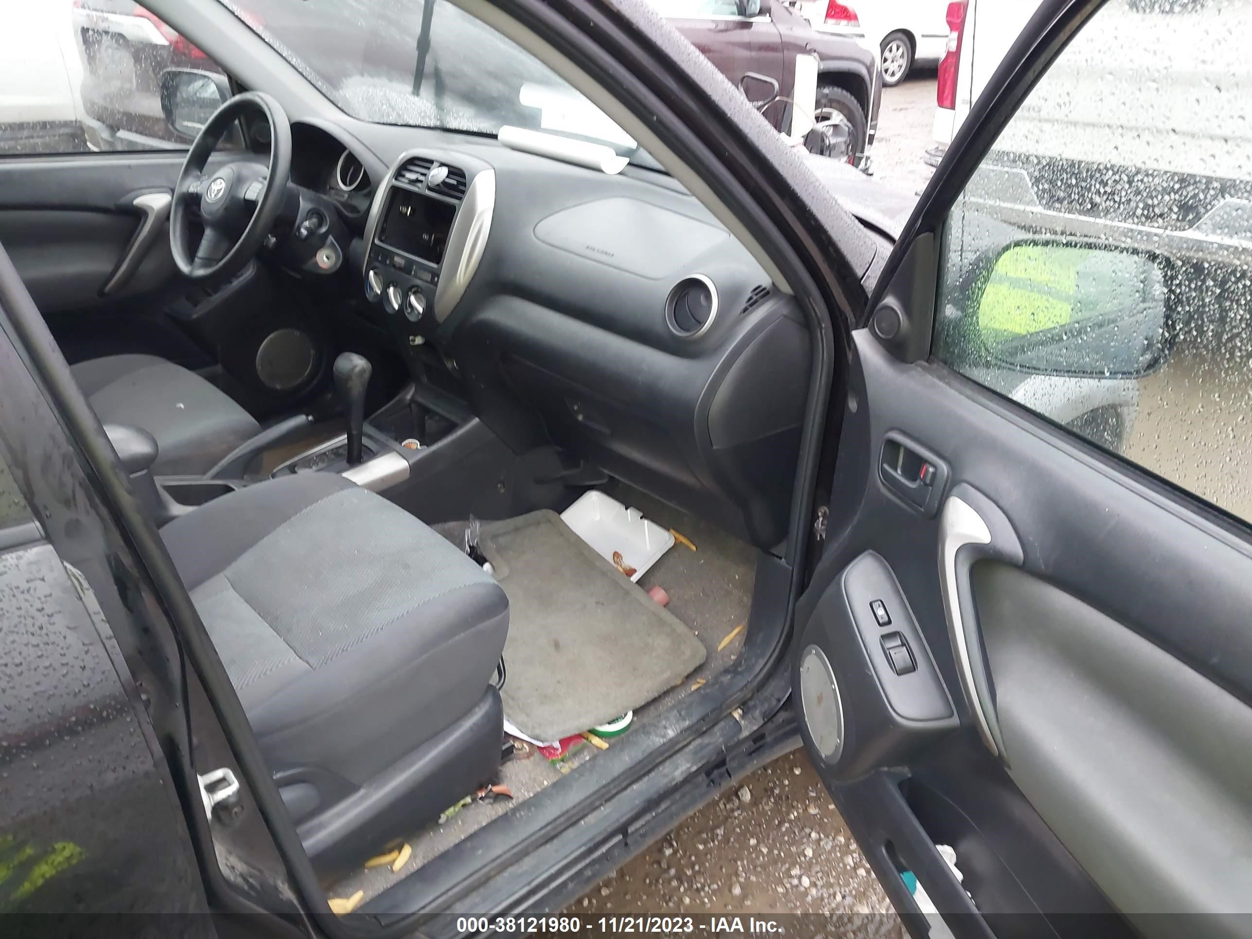 Photo 4 VIN: JTEHD20V246001793 - TOYOTA RAV 4 