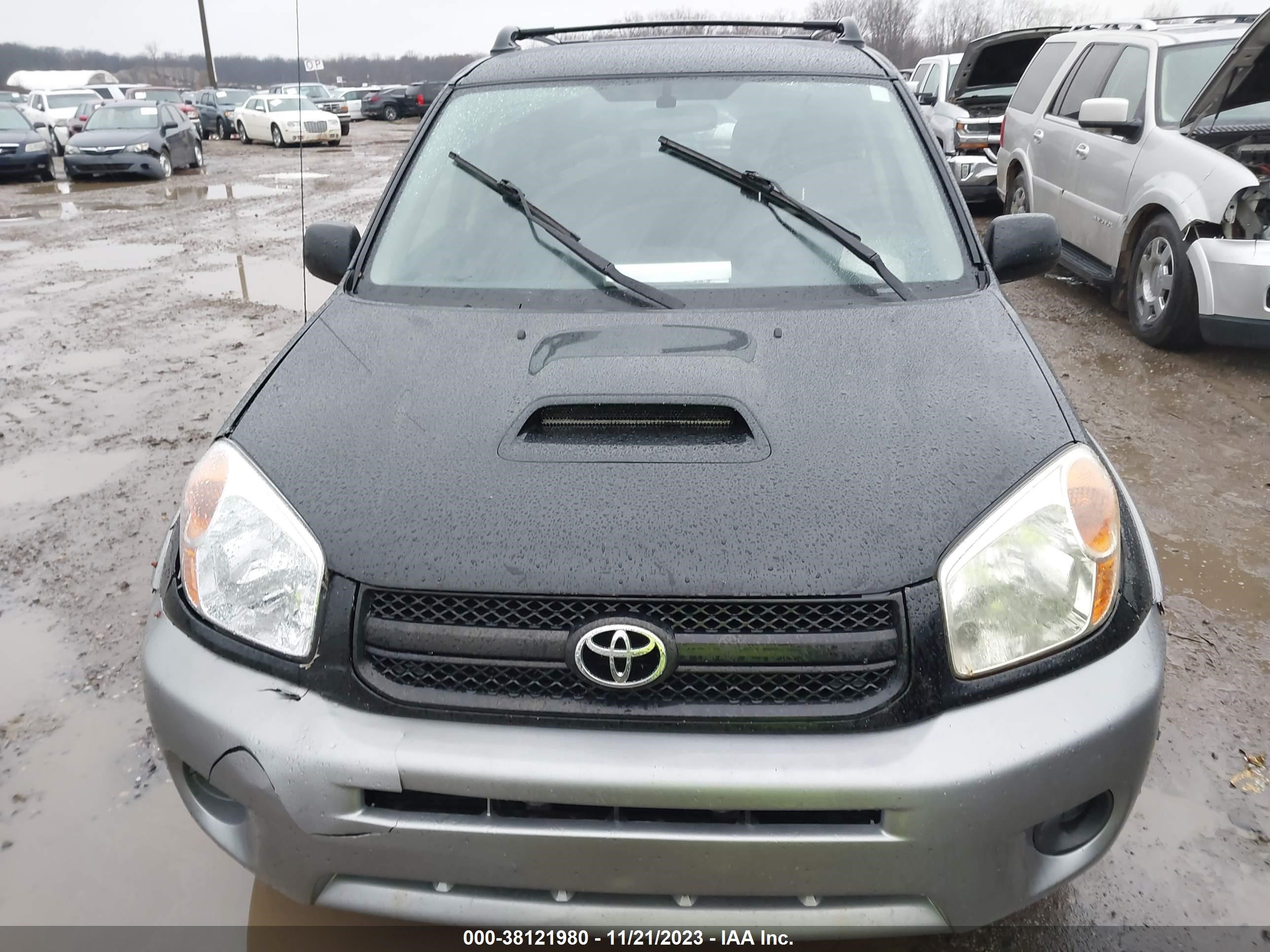 Photo 5 VIN: JTEHD20V246001793 - TOYOTA RAV 4 