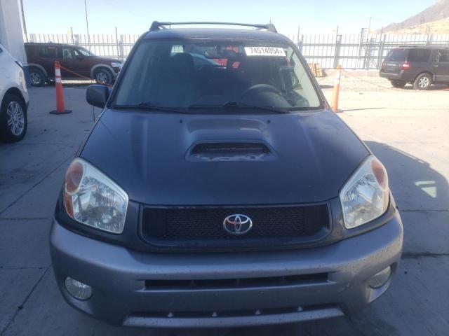 Photo 4 VIN: JTEHD20V250040713 - TOYOTA RAV4 