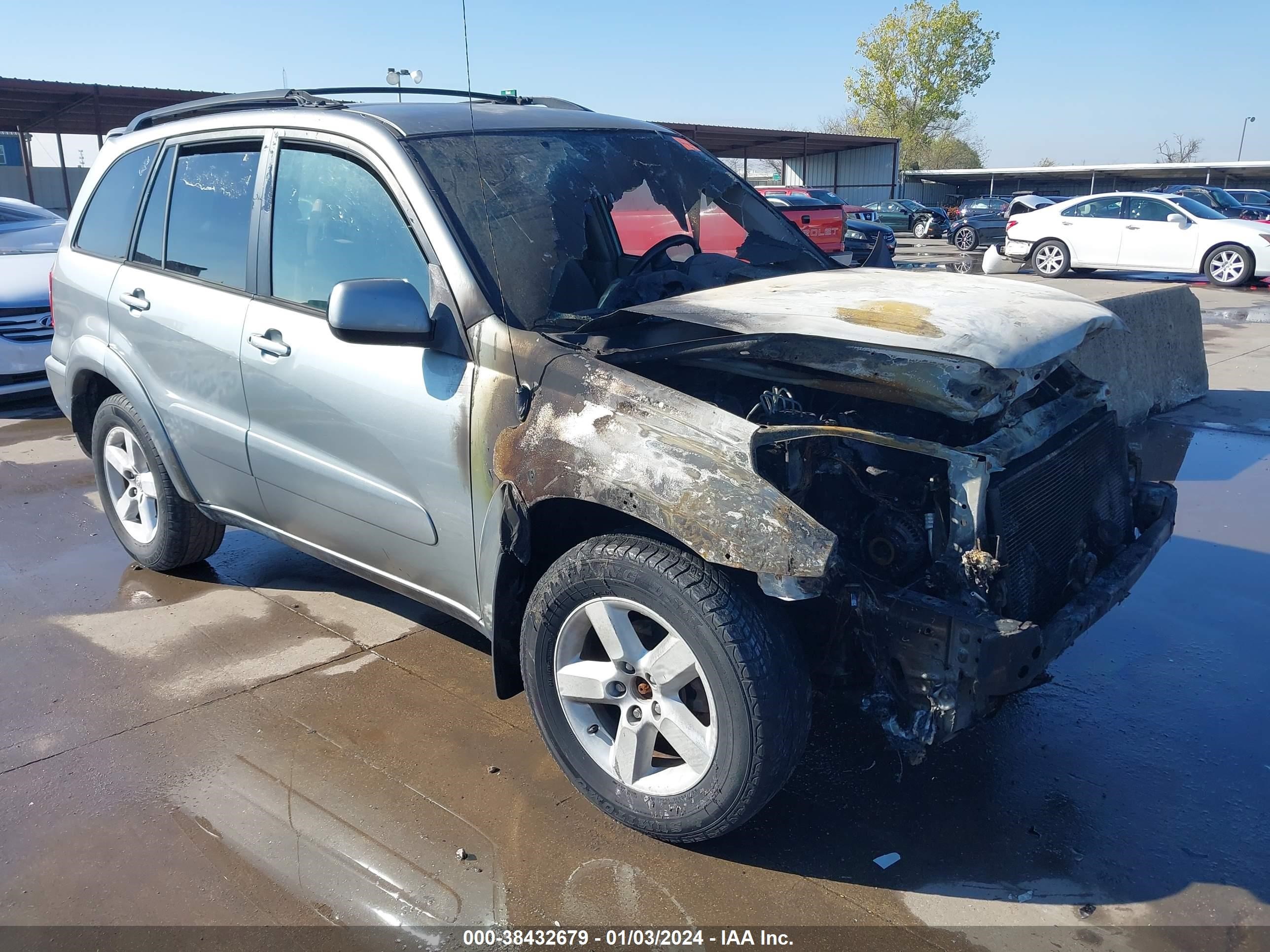 Photo 0 VIN: JTEHD20V250042235 - TOYOTA RAV 4 