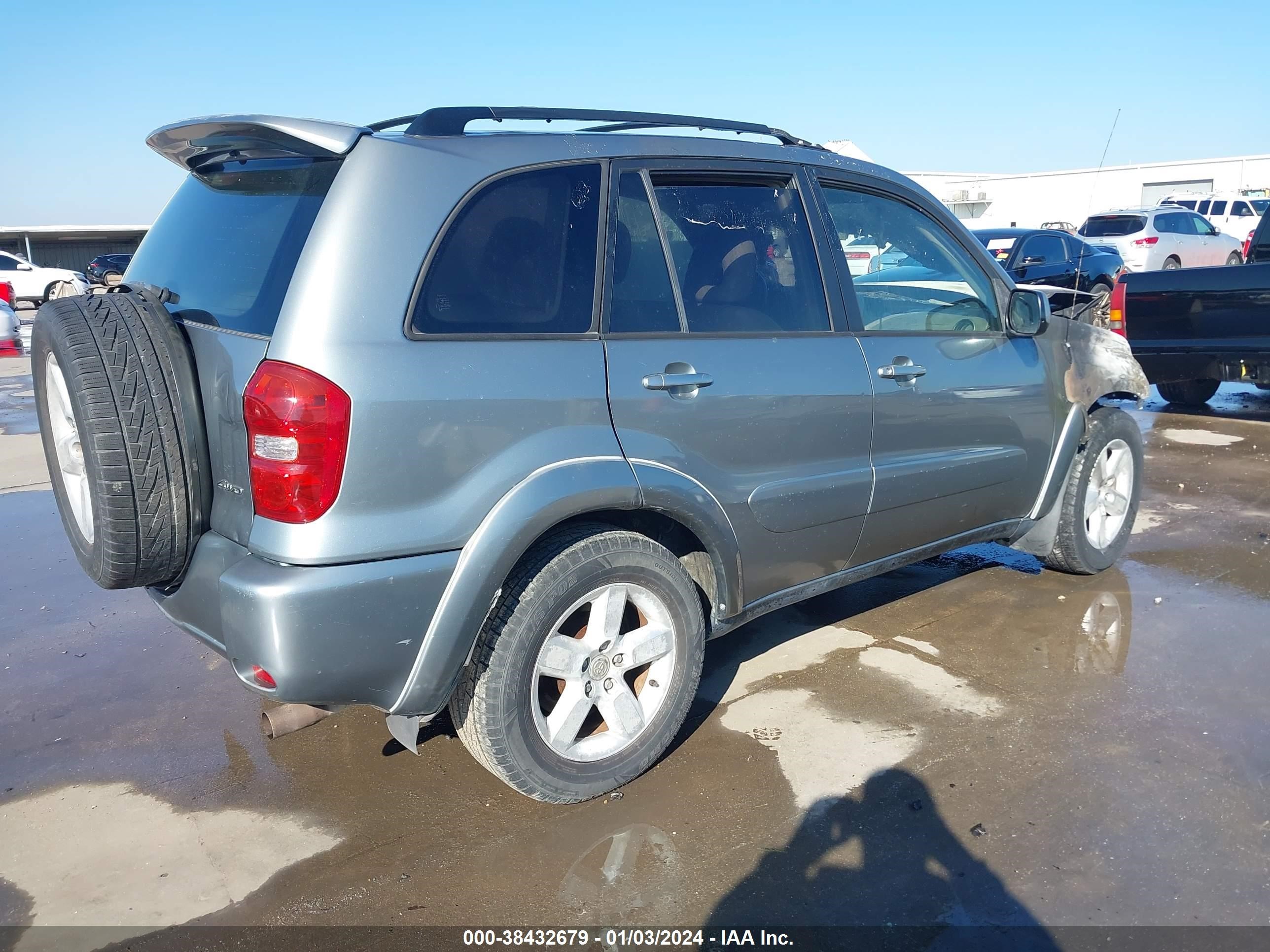 Photo 3 VIN: JTEHD20V250042235 - TOYOTA RAV 4 