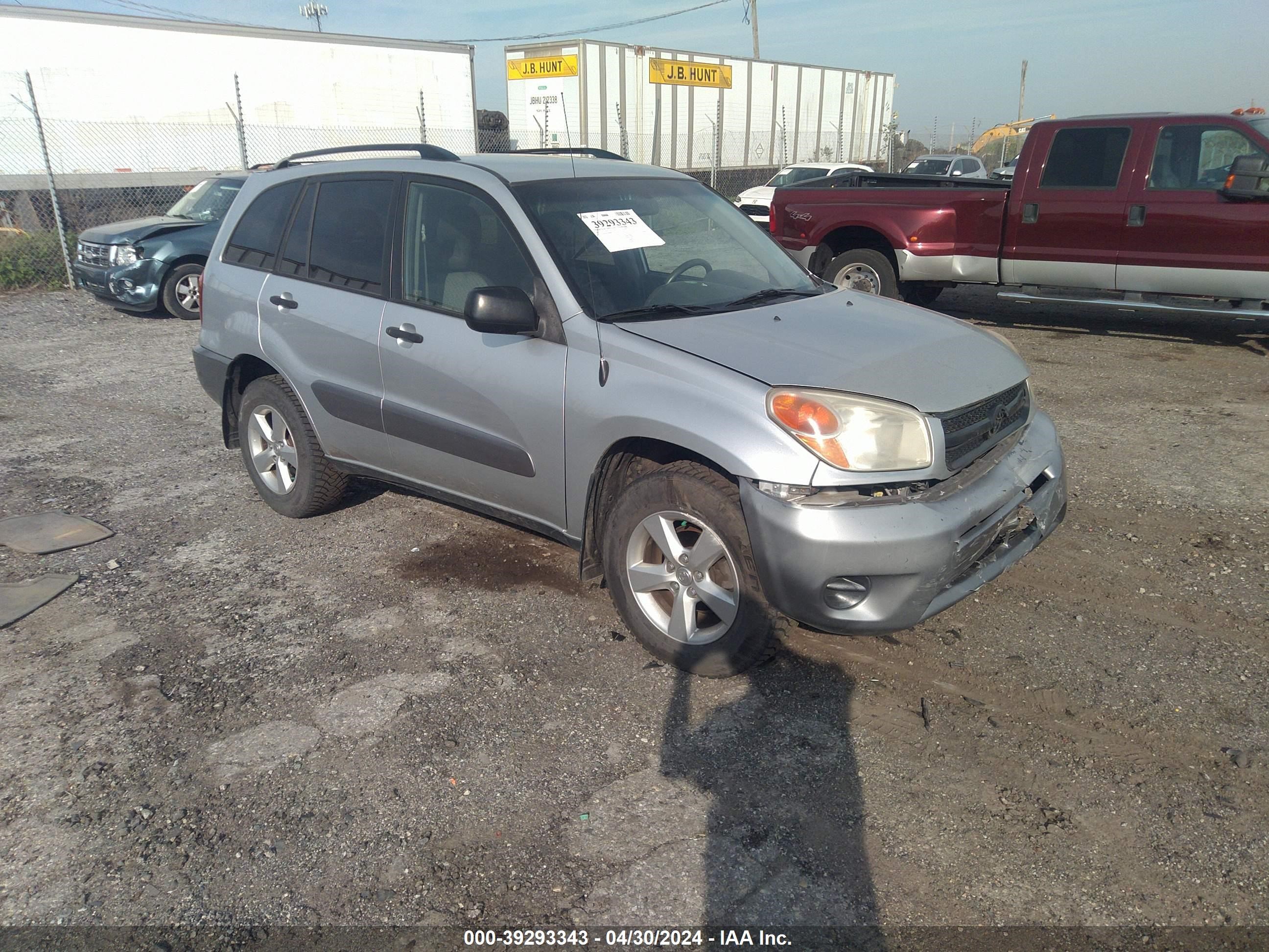 Photo 0 VIN: JTEHD20V250048617 - TOYOTA RAV 4 