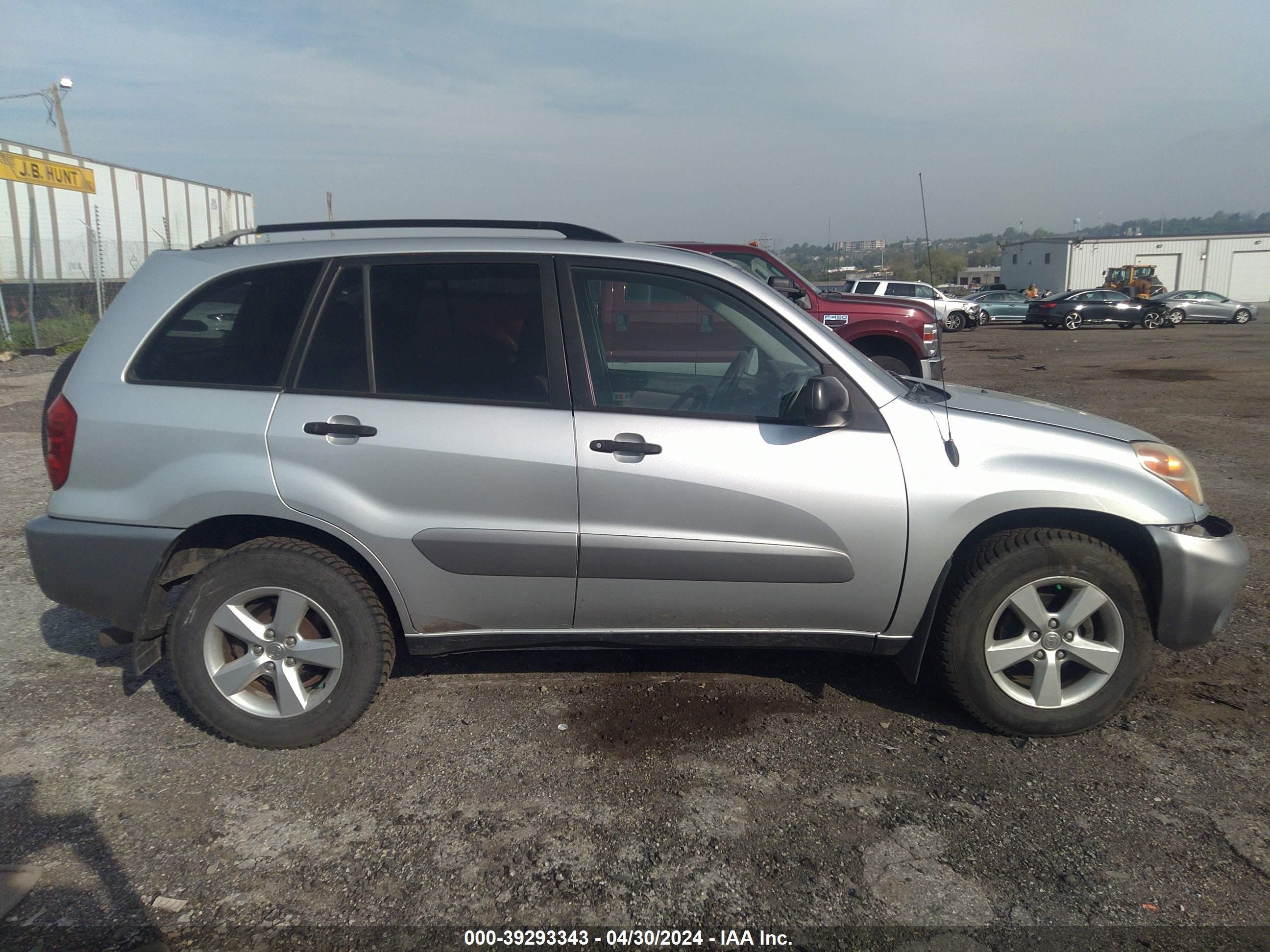 Photo 12 VIN: JTEHD20V250048617 - TOYOTA RAV 4 