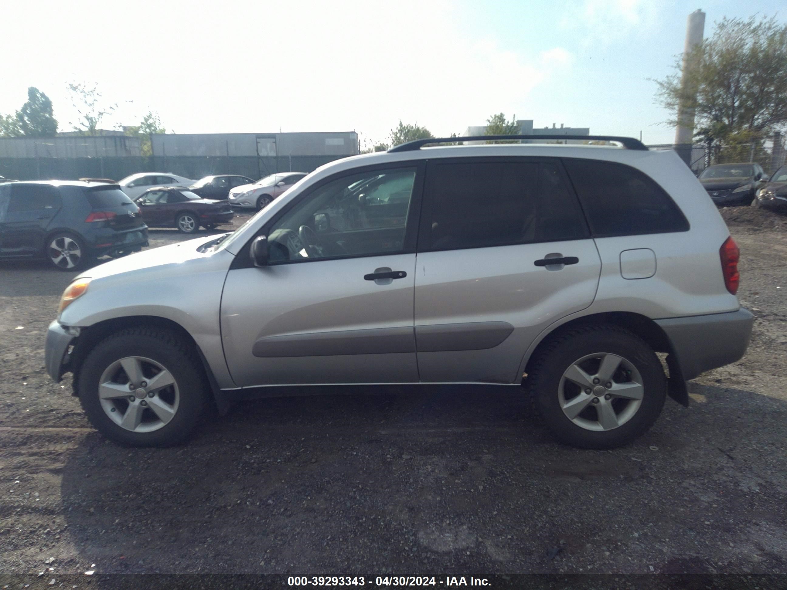 Photo 13 VIN: JTEHD20V250048617 - TOYOTA RAV 4 