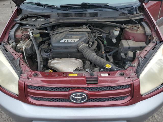 Photo 10 VIN: JTEHD20V250057155 - TOYOTA RAV4 