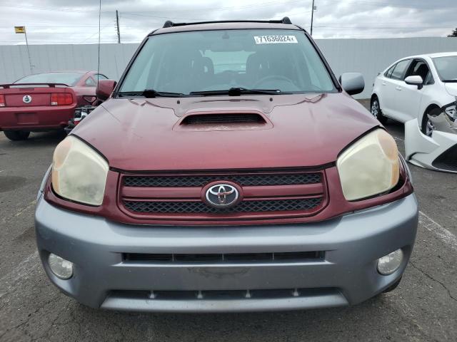 Photo 4 VIN: JTEHD20V250057155 - TOYOTA RAV4 