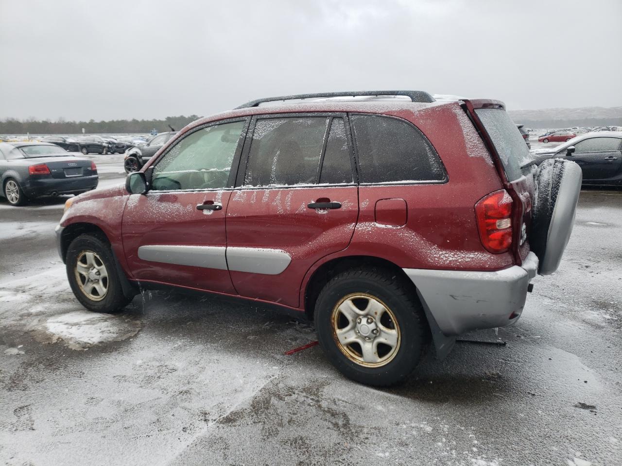 Photo 1 VIN: JTEHD20V250068575 - TOYOTA RAV 4 