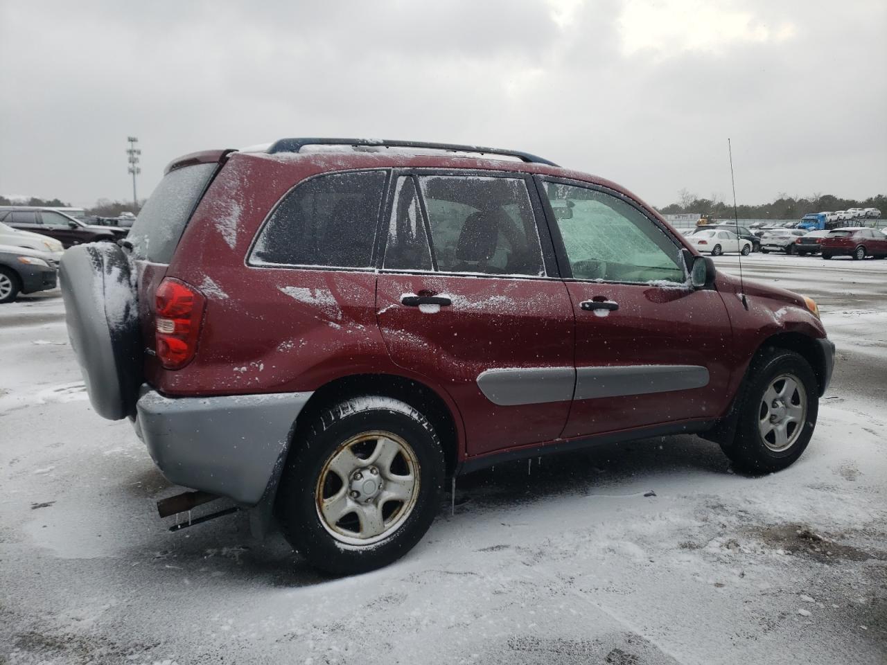 Photo 2 VIN: JTEHD20V250068575 - TOYOTA RAV 4 