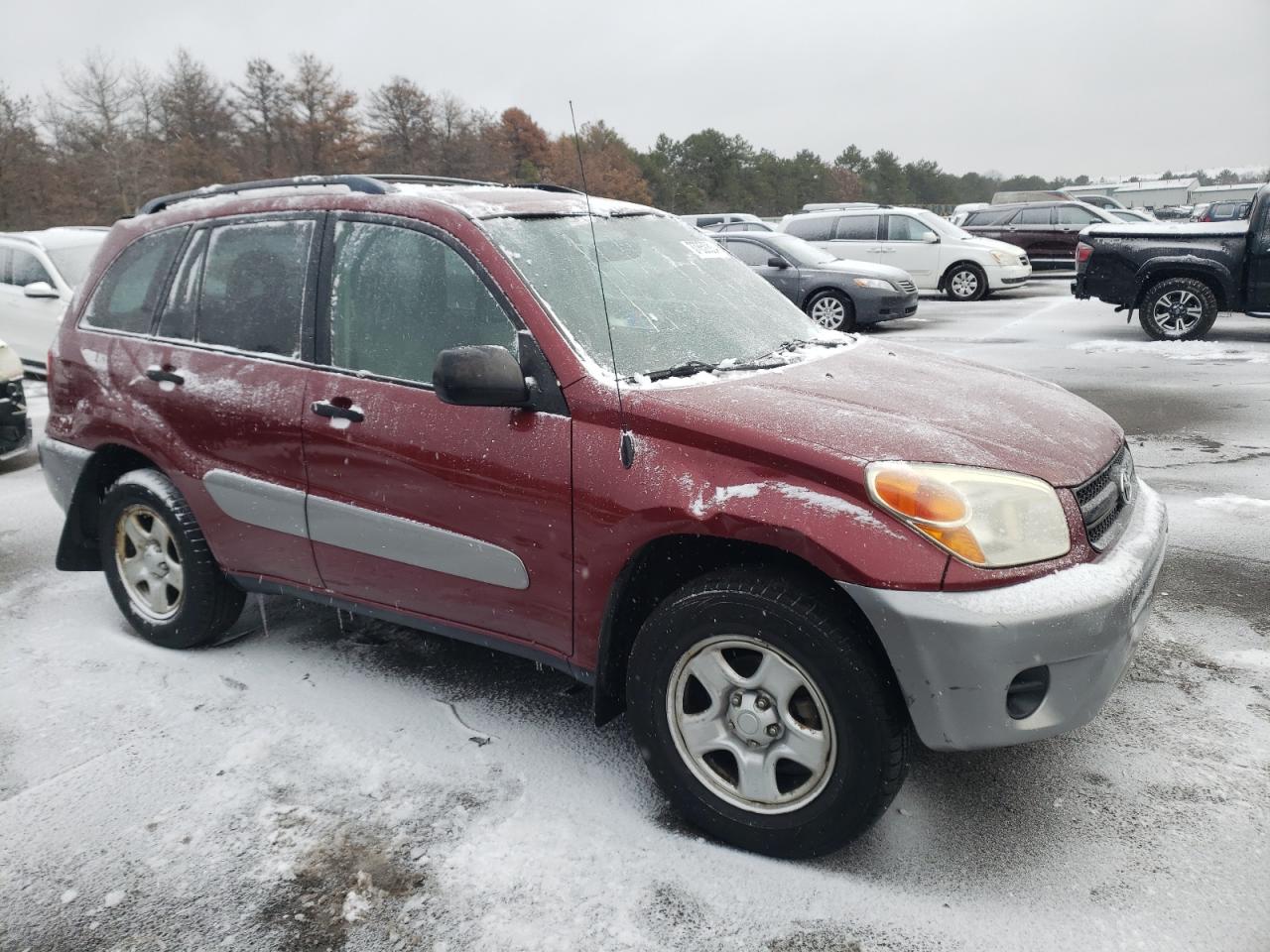 Photo 3 VIN: JTEHD20V250068575 - TOYOTA RAV 4 