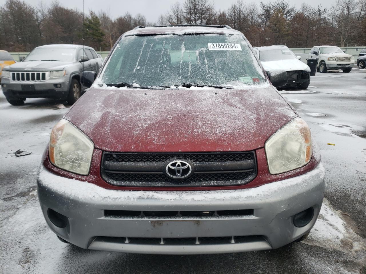 Photo 4 VIN: JTEHD20V250068575 - TOYOTA RAV 4 