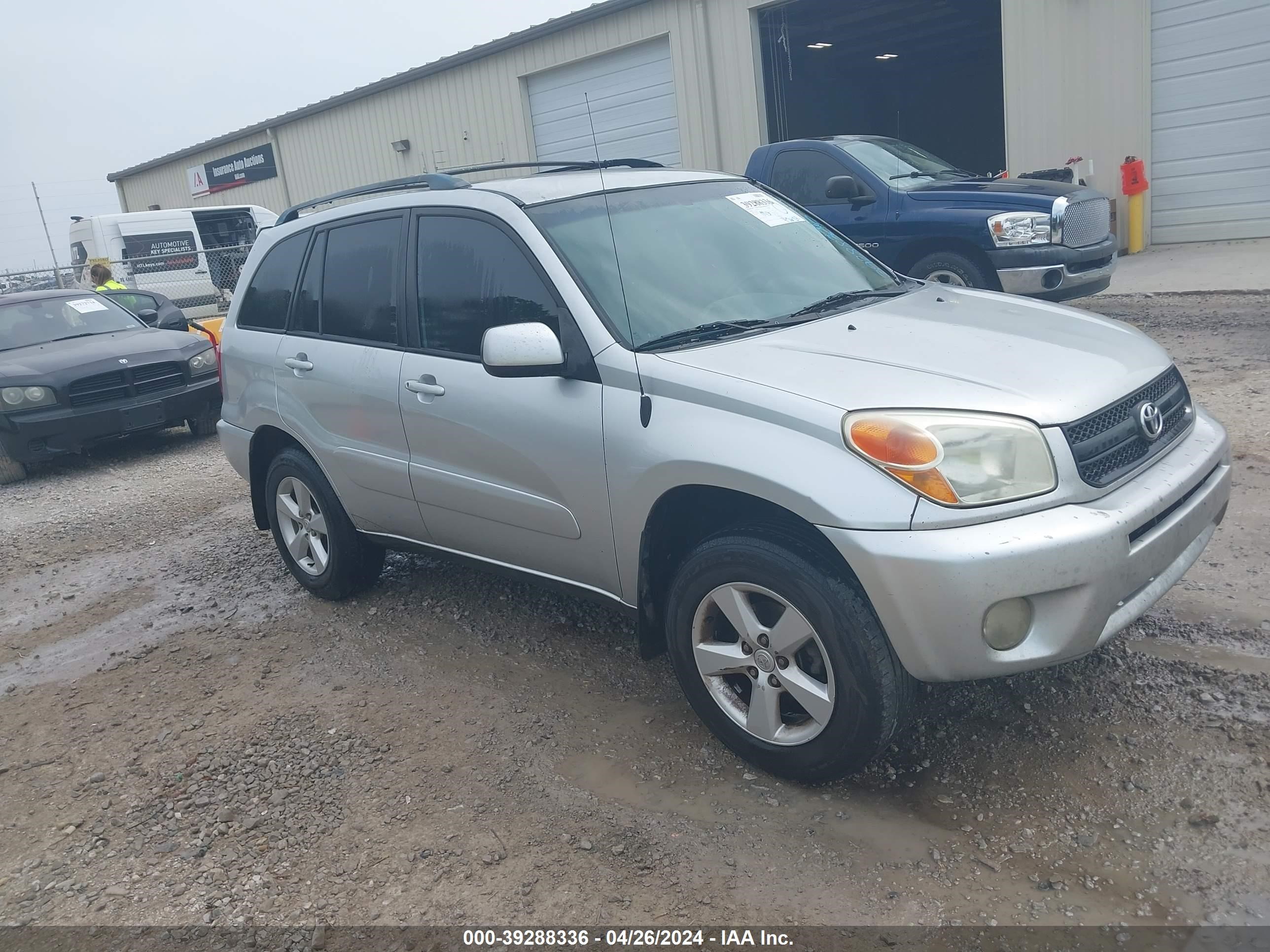 Photo 0 VIN: JTEHD20V256025559 - TOYOTA RAV 4 