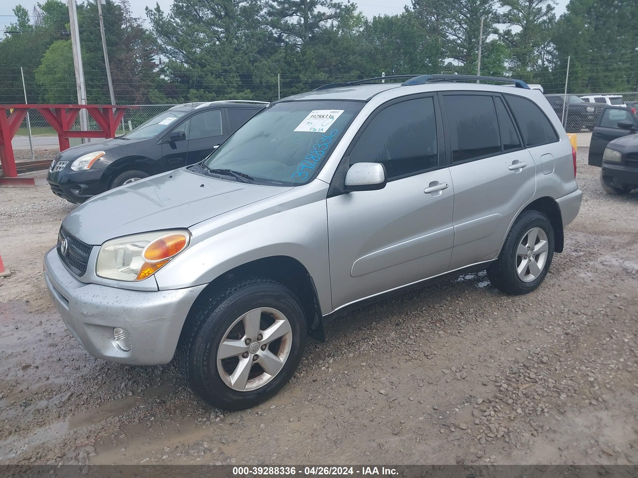 Photo 1 VIN: JTEHD20V256025559 - TOYOTA RAV 4 