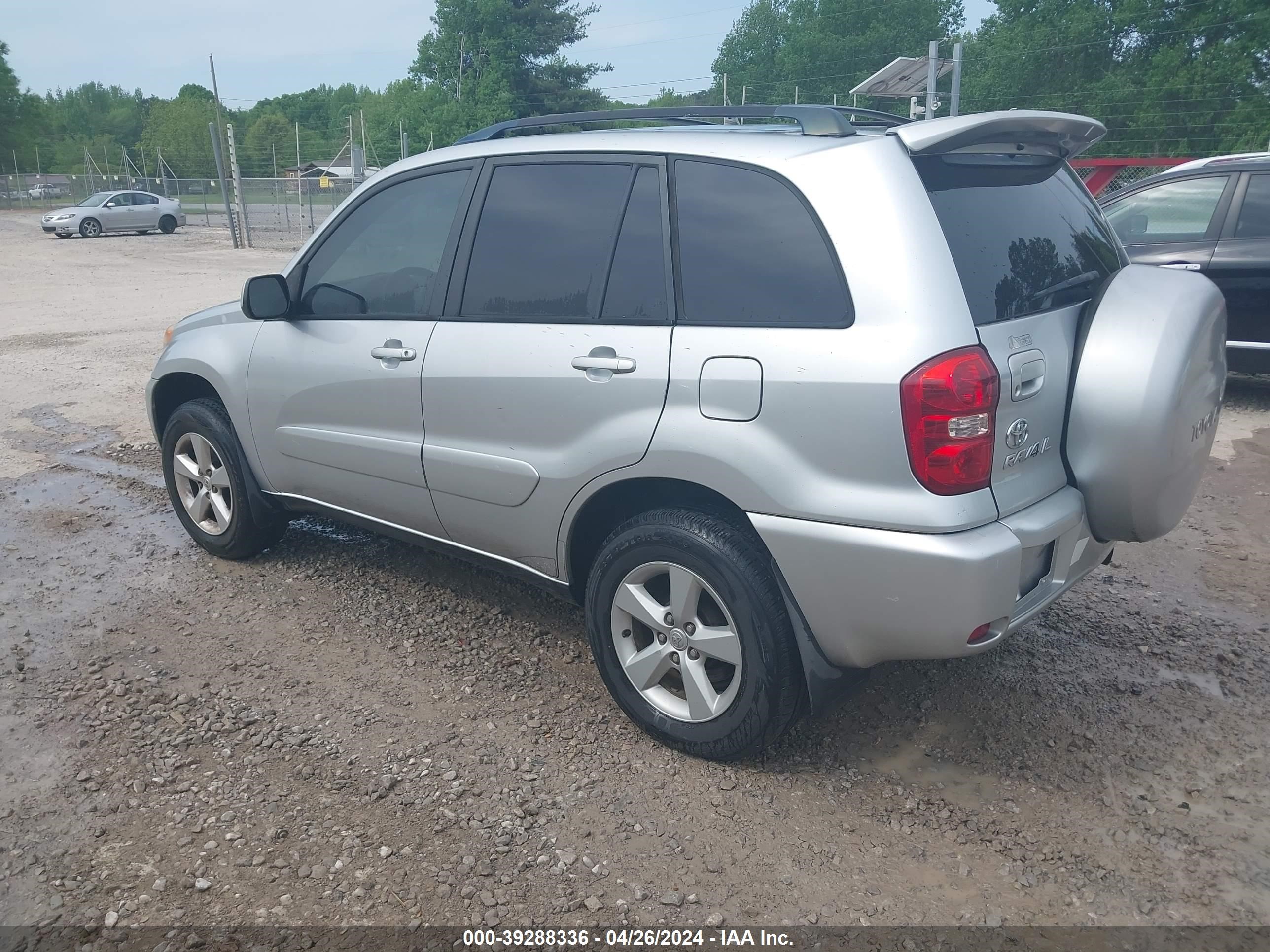 Photo 2 VIN: JTEHD20V256025559 - TOYOTA RAV 4 