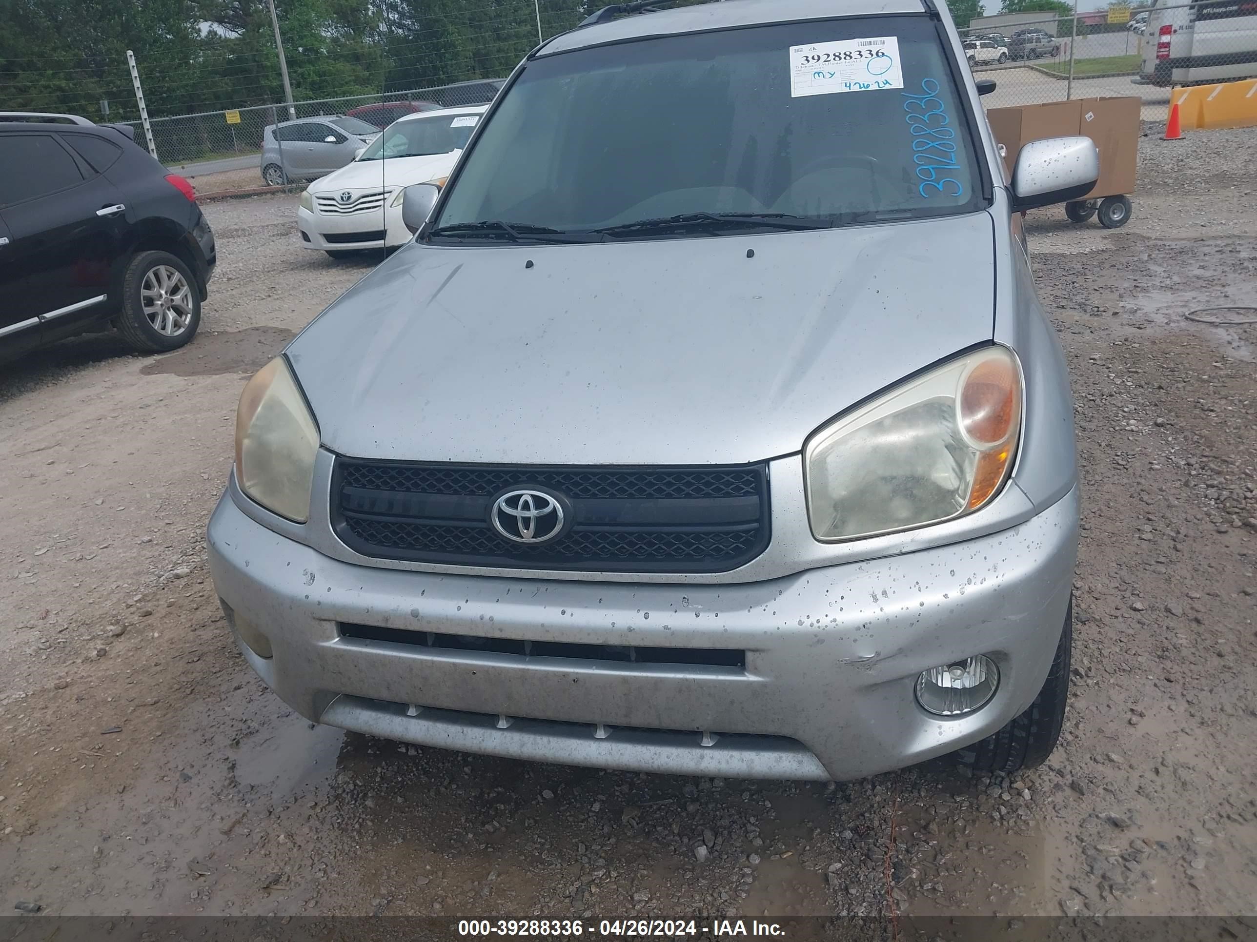 Photo 5 VIN: JTEHD20V256025559 - TOYOTA RAV 4 