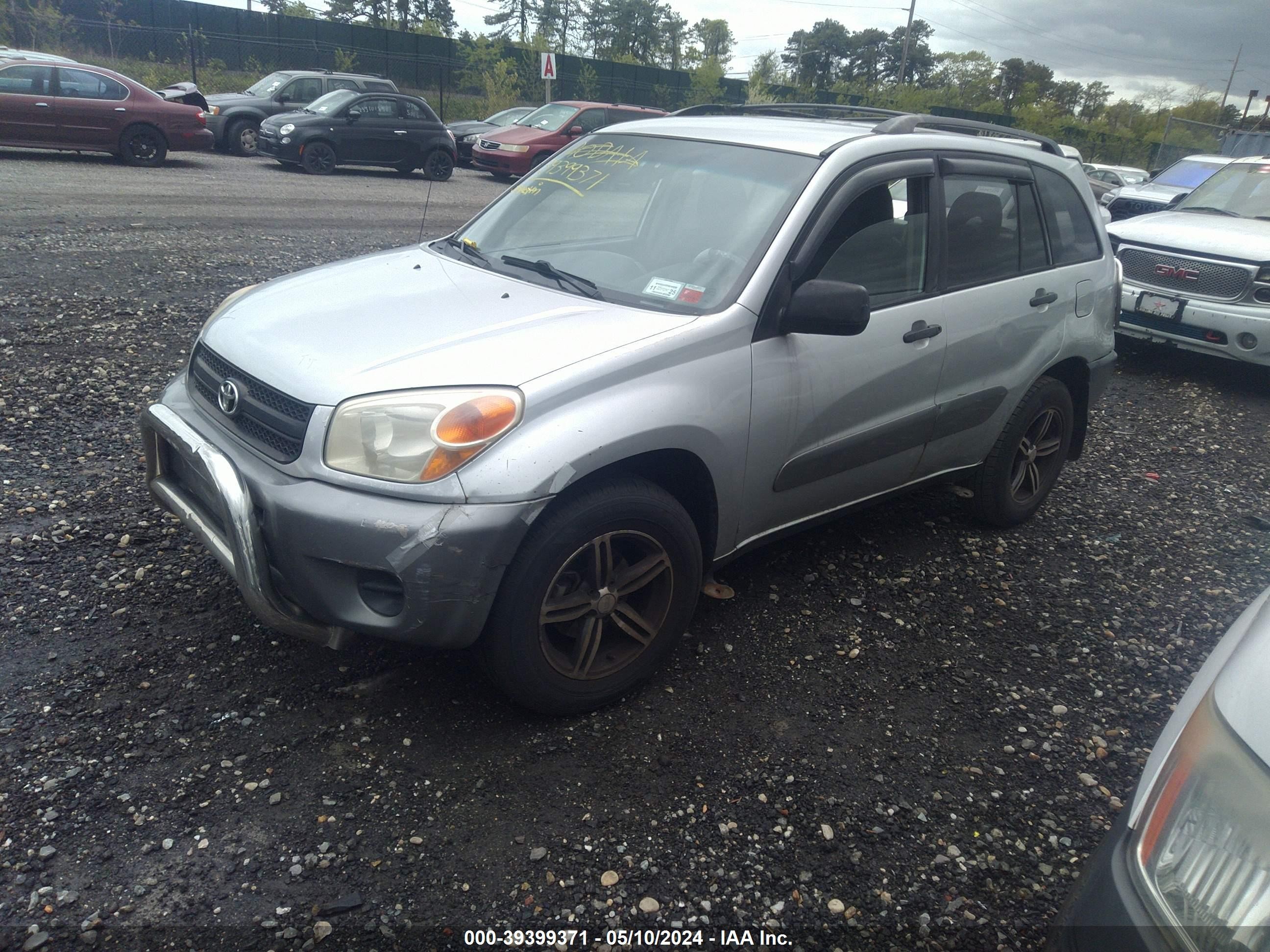 Photo 1 VIN: JTEHD20V256025982 - TOYOTA RAV 4 