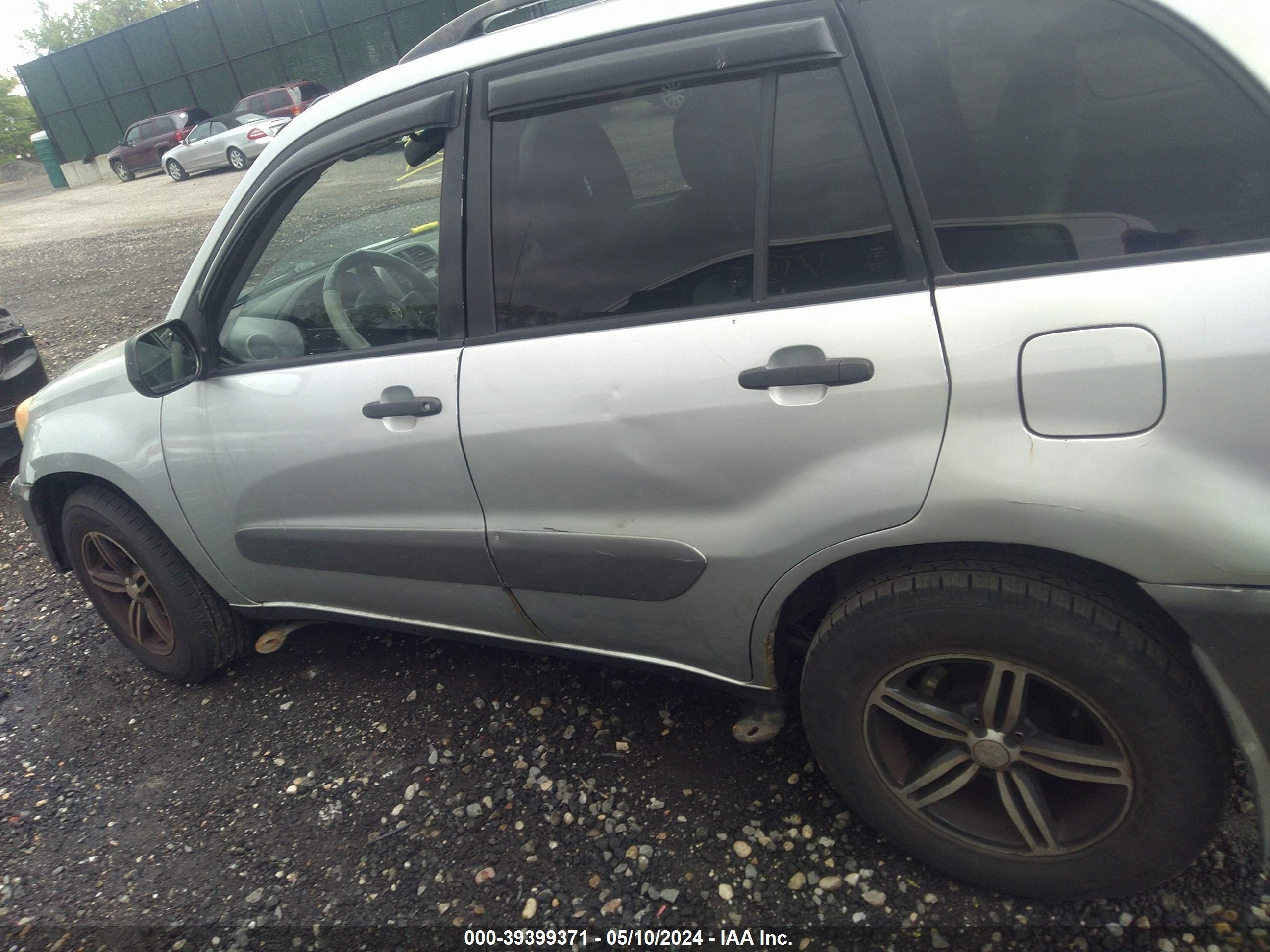 Photo 13 VIN: JTEHD20V256025982 - TOYOTA RAV 4 