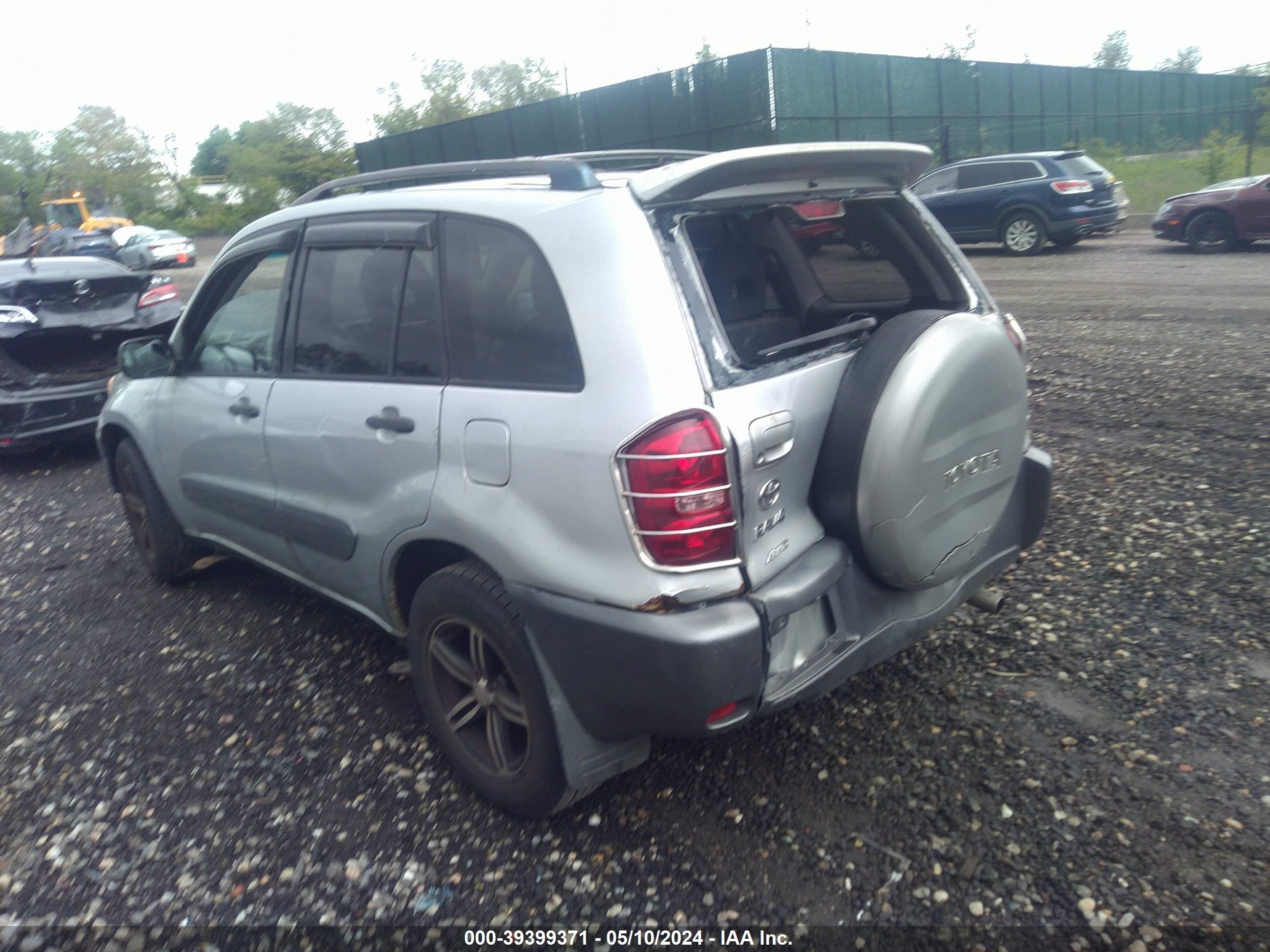 Photo 2 VIN: JTEHD20V256025982 - TOYOTA RAV 4 