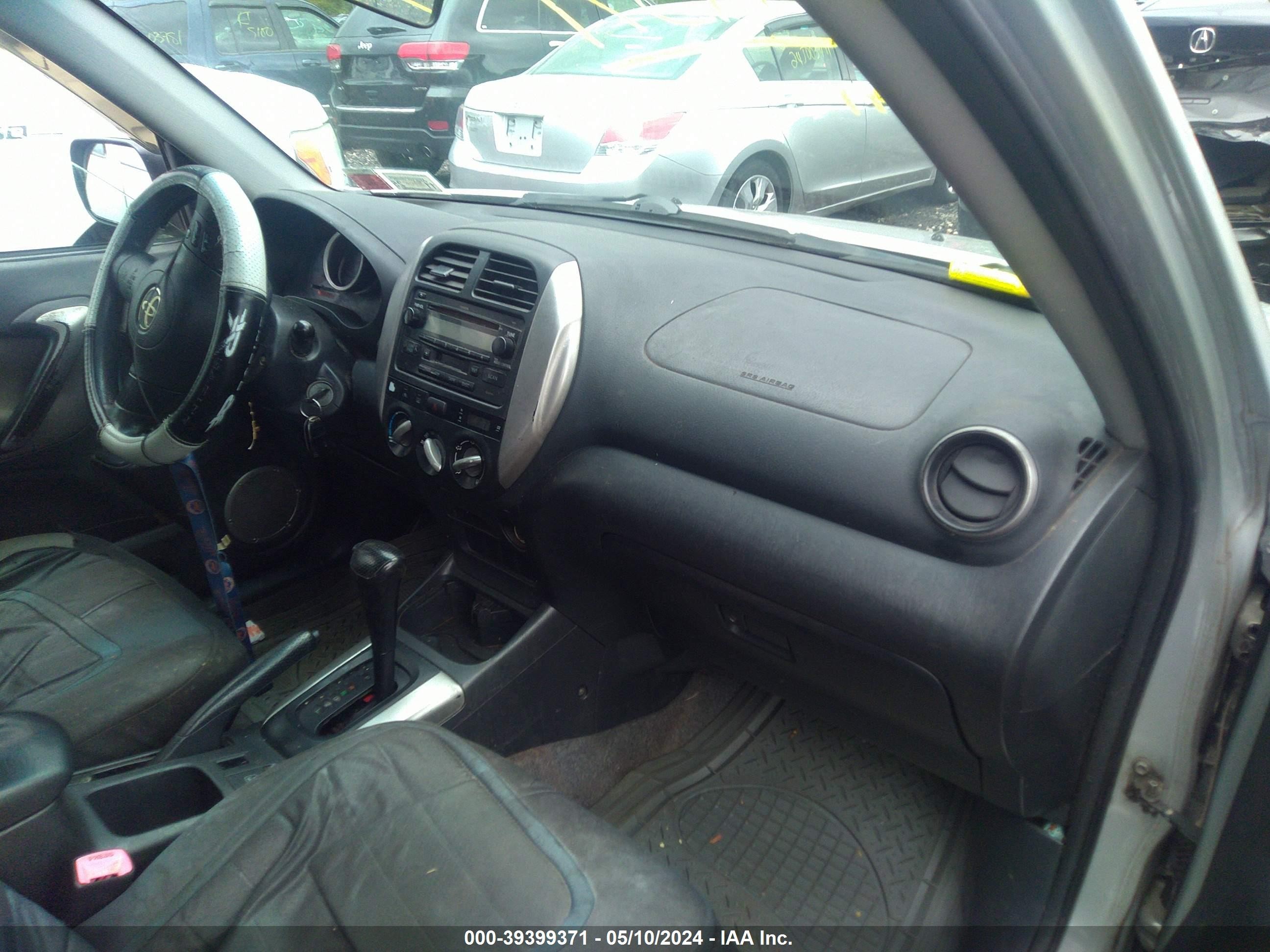 Photo 4 VIN: JTEHD20V256025982 - TOYOTA RAV 4 