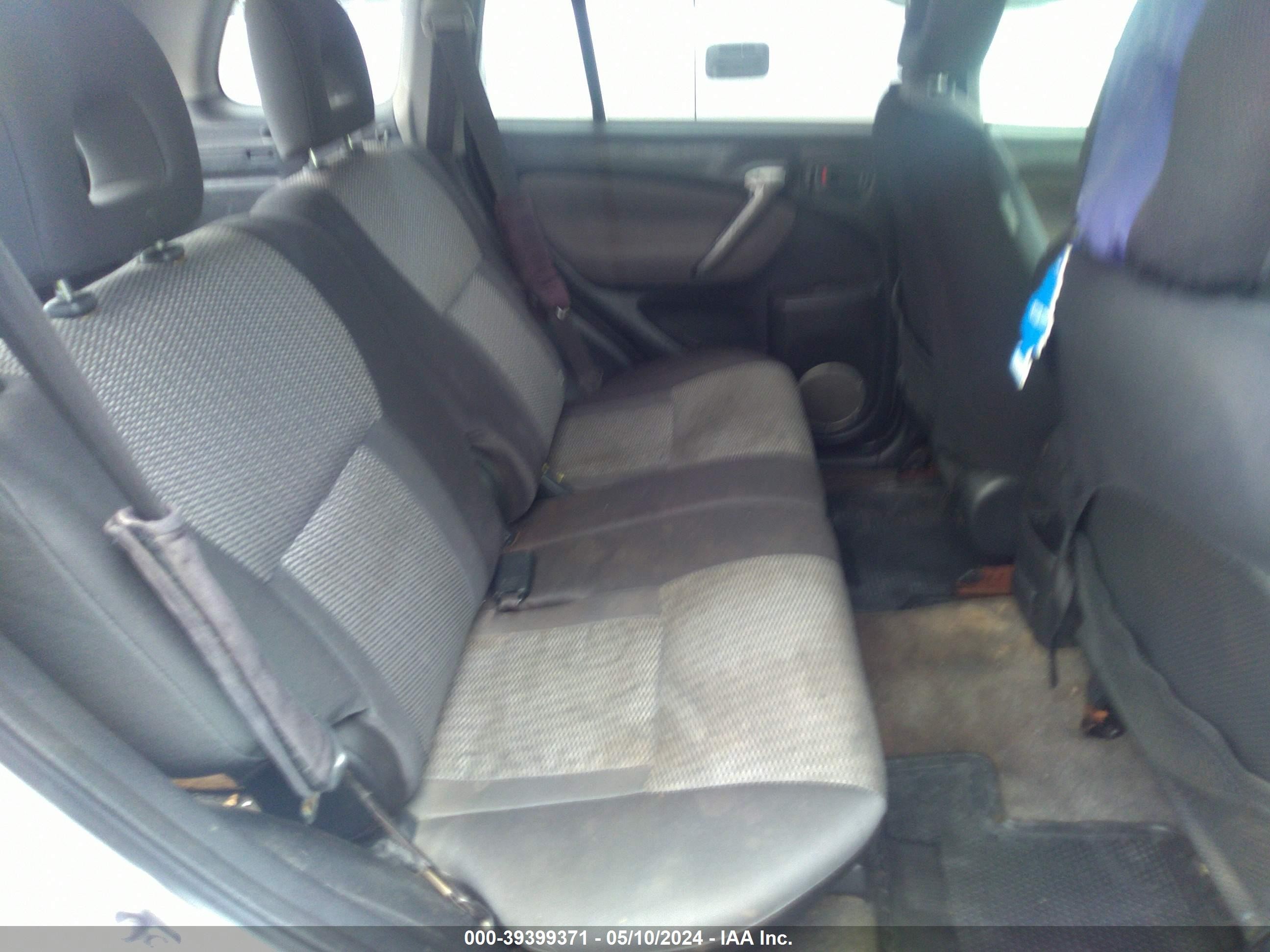 Photo 7 VIN: JTEHD20V256025982 - TOYOTA RAV 4 