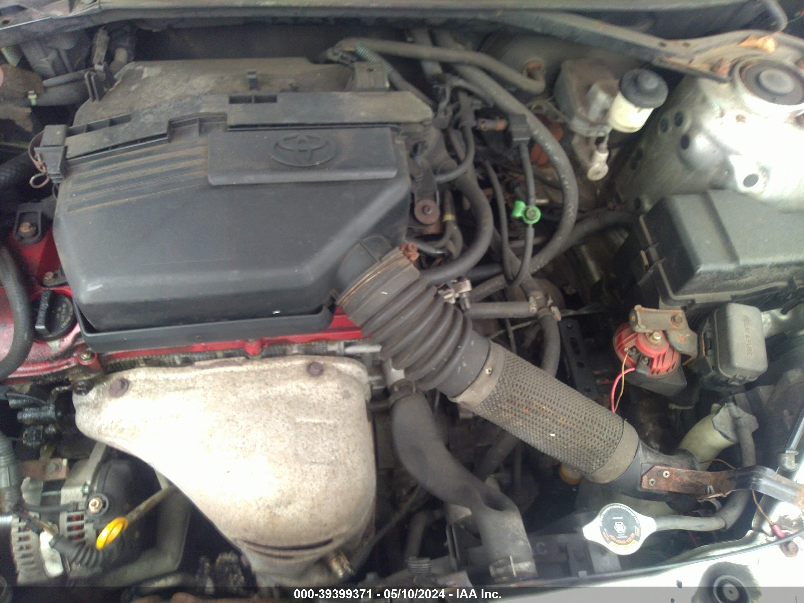 Photo 9 VIN: JTEHD20V256025982 - TOYOTA RAV 4 