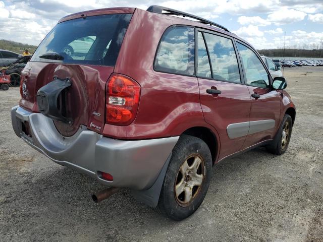 Photo 2 VIN: JTEHD20V350045127 - TOYOTA RAV4 