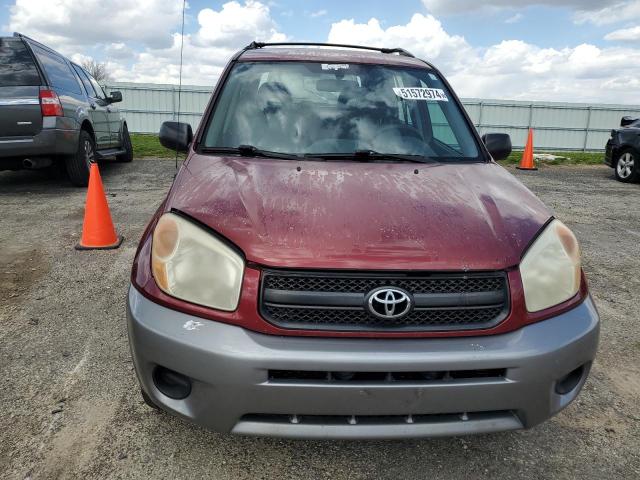 Photo 4 VIN: JTEHD20V350045127 - TOYOTA RAV4 