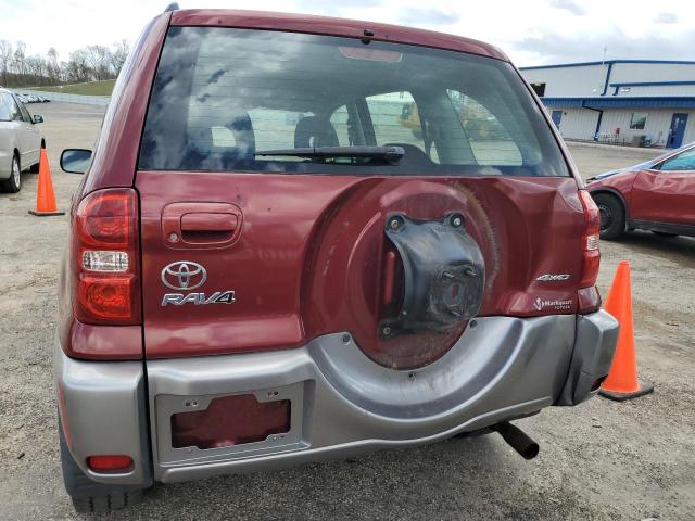 Photo 5 VIN: JTEHD20V350045127 - TOYOTA RAV4 