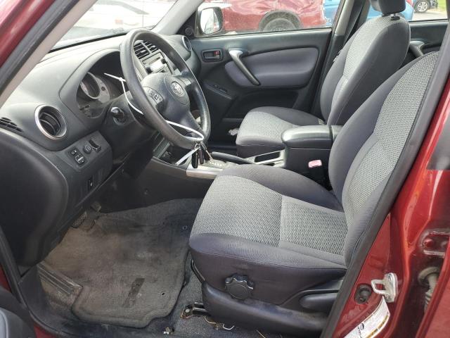 Photo 6 VIN: JTEHD20V350045127 - TOYOTA RAV4 