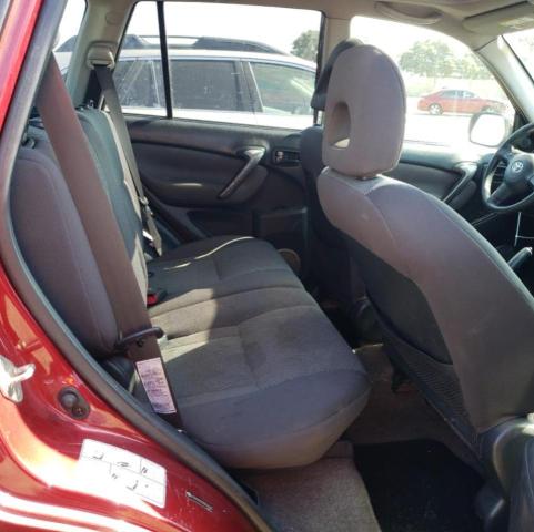 Photo 10 VIN: JTEHD20V350052918 - TOYOTA RAV4 