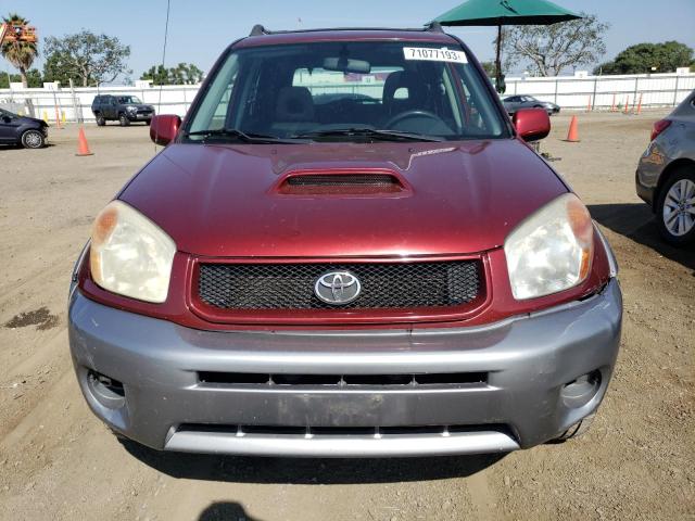 Photo 4 VIN: JTEHD20V350052918 - TOYOTA RAV4 