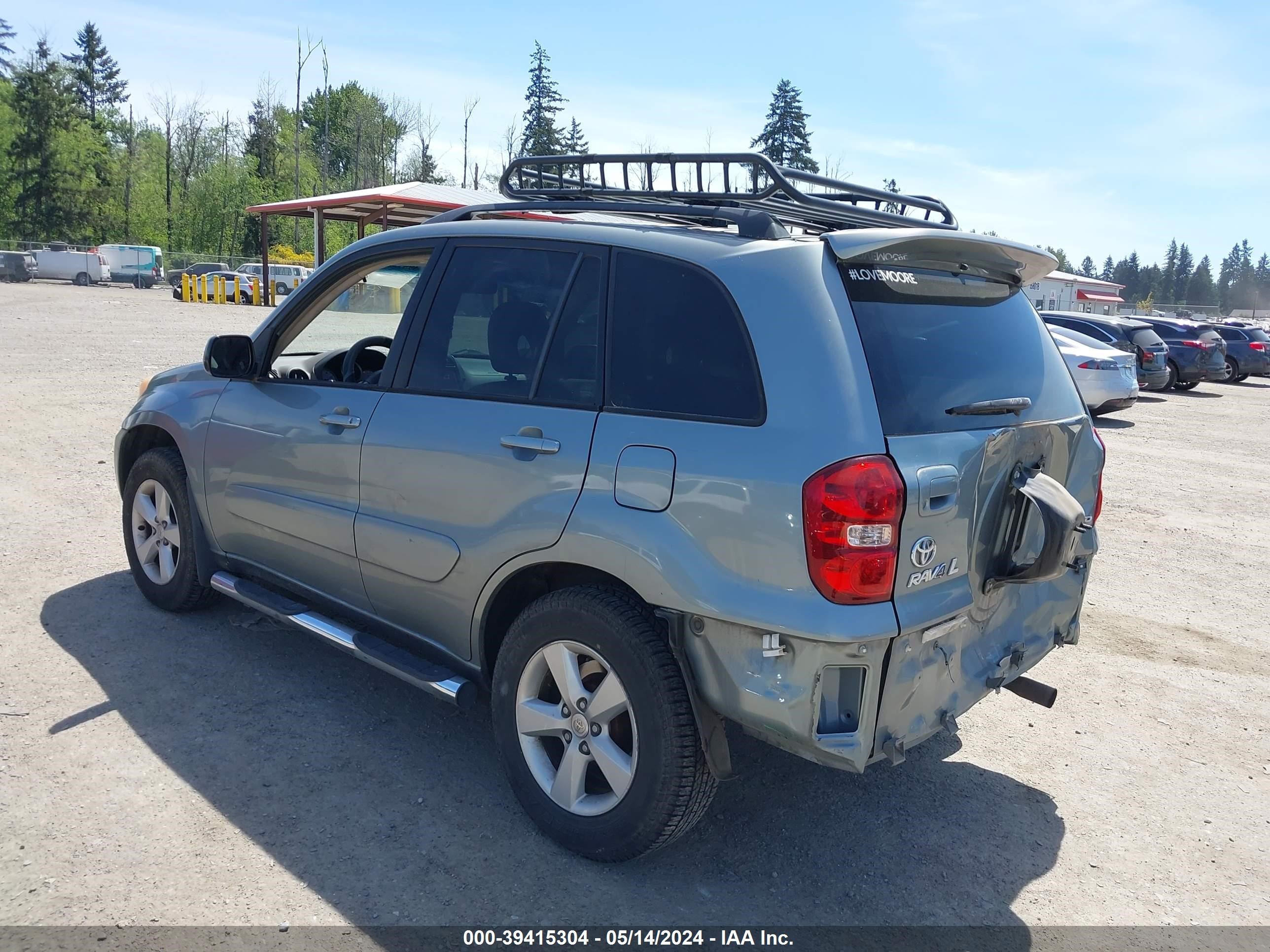 Photo 2 VIN: JTEHD20V350063305 - TOYOTA RAV 4 