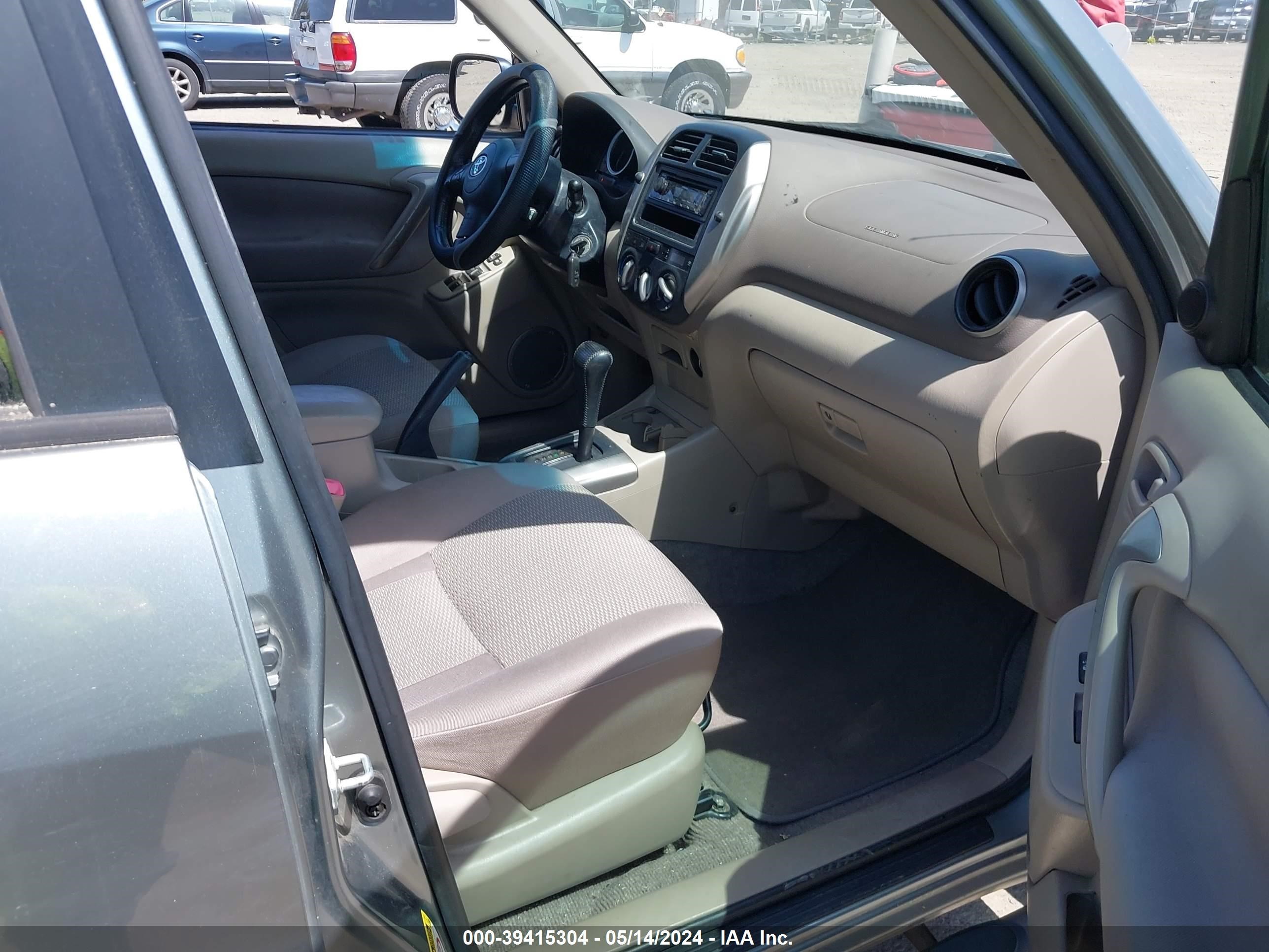 Photo 4 VIN: JTEHD20V350063305 - TOYOTA RAV 4 