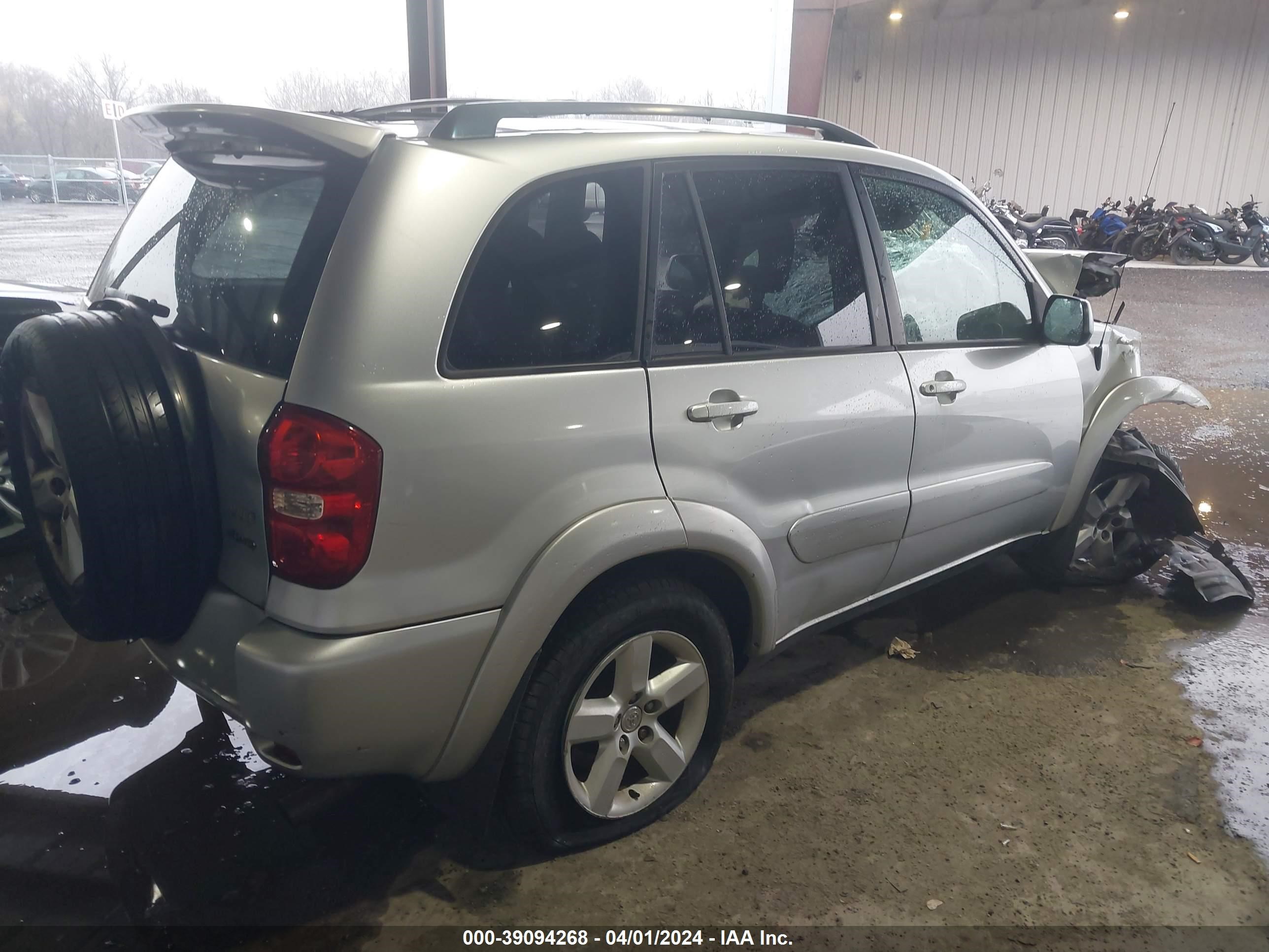 Photo 3 VIN: JTEHD20V356028227 - TOYOTA RAV 4 