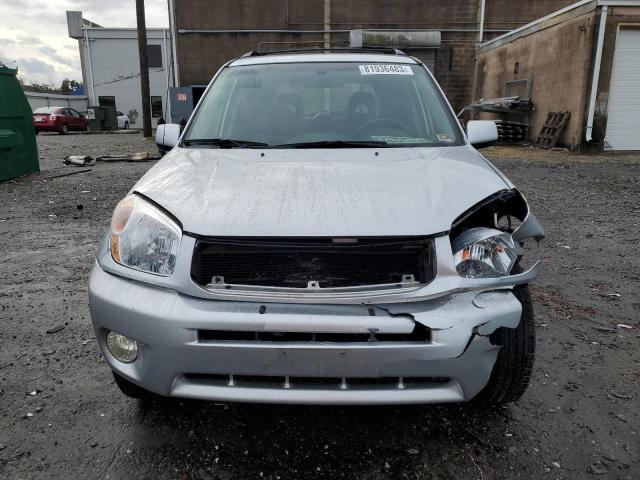 Photo 4 VIN: JTEHD20V356032343 - TOYOTA RAV4 