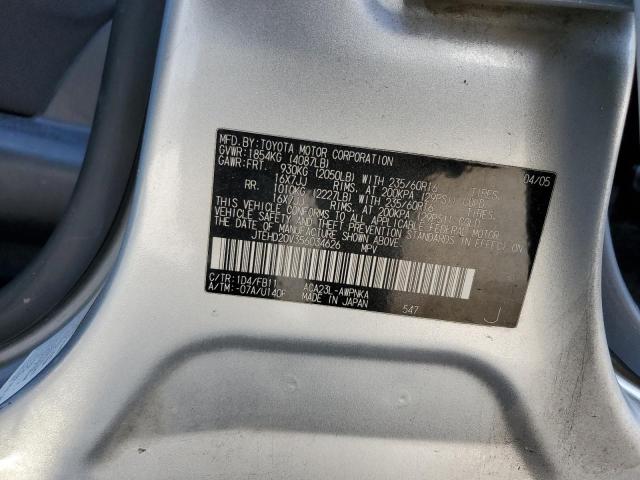 Photo 12 VIN: JTEHD20V356034626 - TOYOTA RAV4 