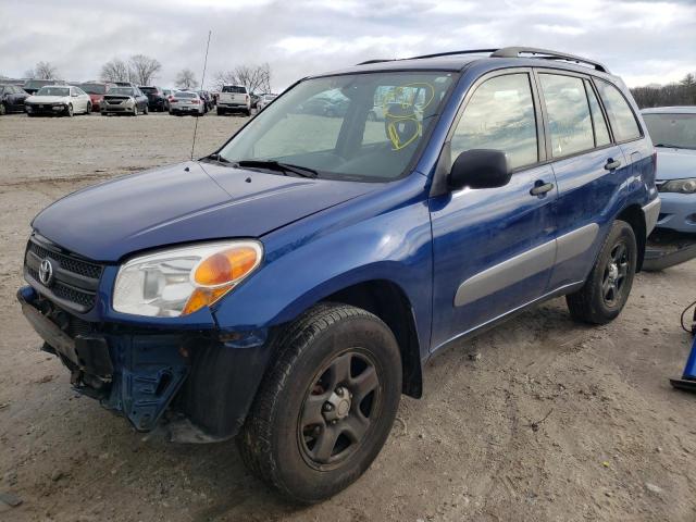 Photo 1 VIN: JTEHD20V356044816 - TOYOTA RAV4 