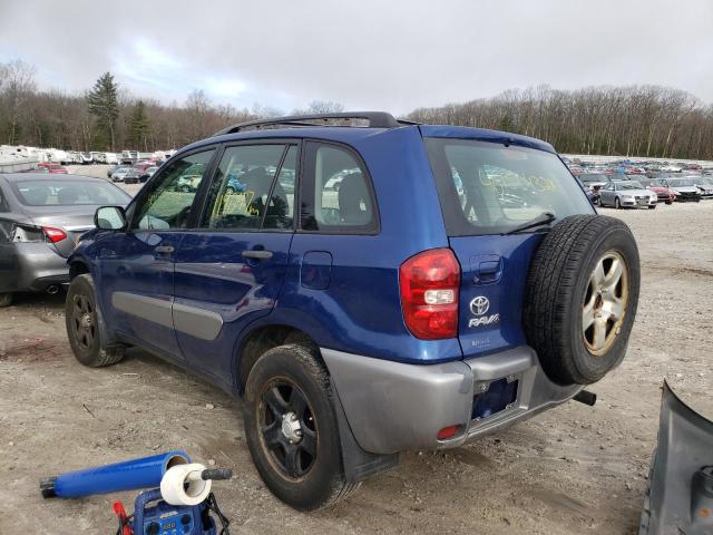 Photo 2 VIN: JTEHD20V356044816 - TOYOTA RAV4 