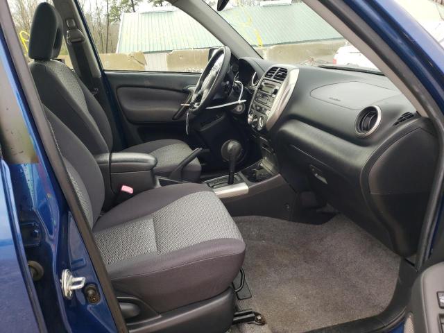 Photo 4 VIN: JTEHD20V356044816 - TOYOTA RAV4 