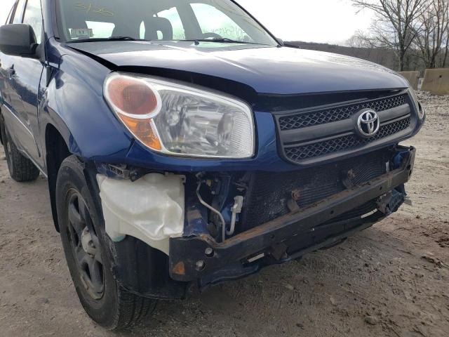 Photo 8 VIN: JTEHD20V356044816 - TOYOTA RAV4 