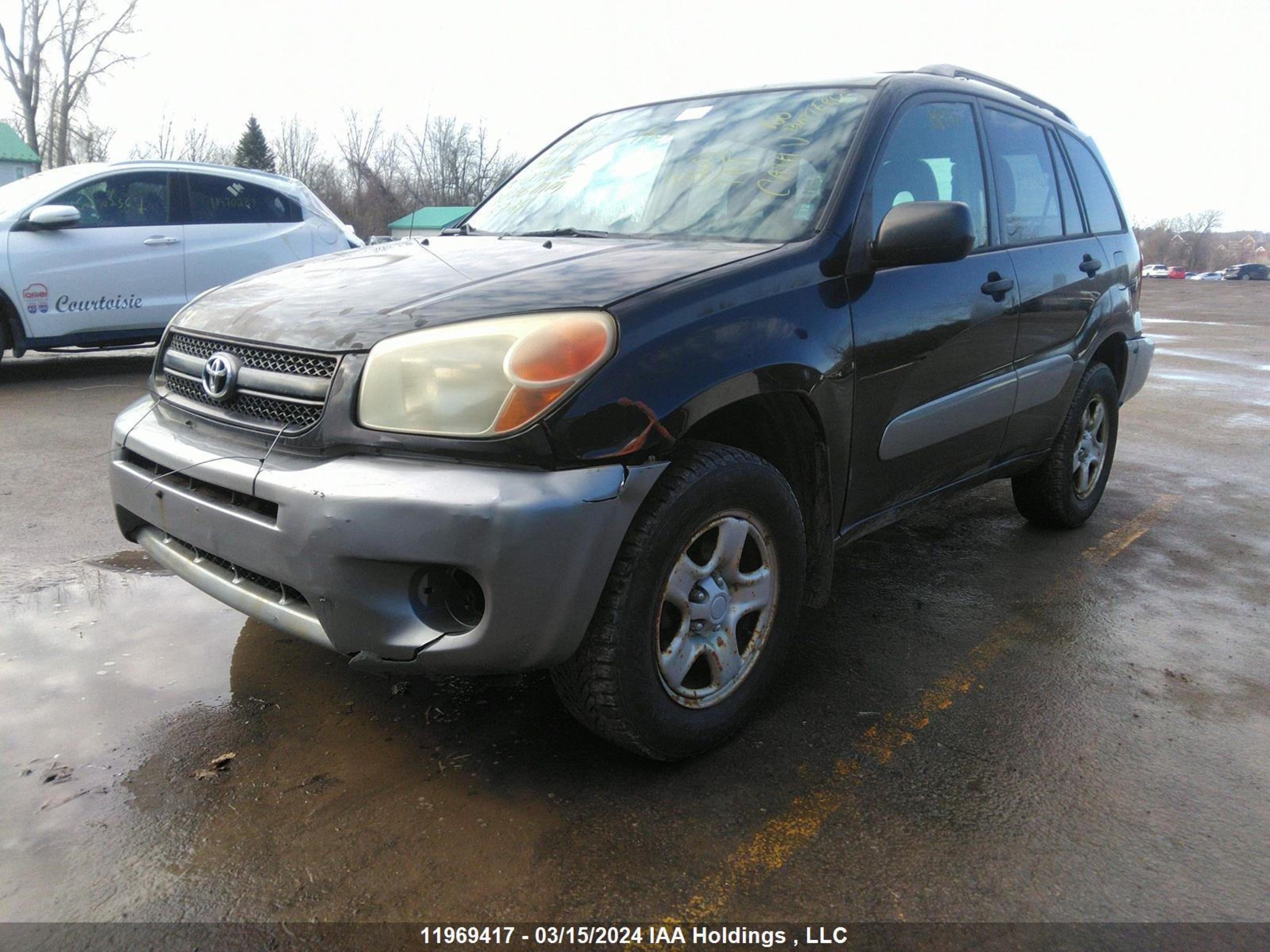 Photo 1 VIN: JTEHD20V440009705 - TOYOTA RAV 4 