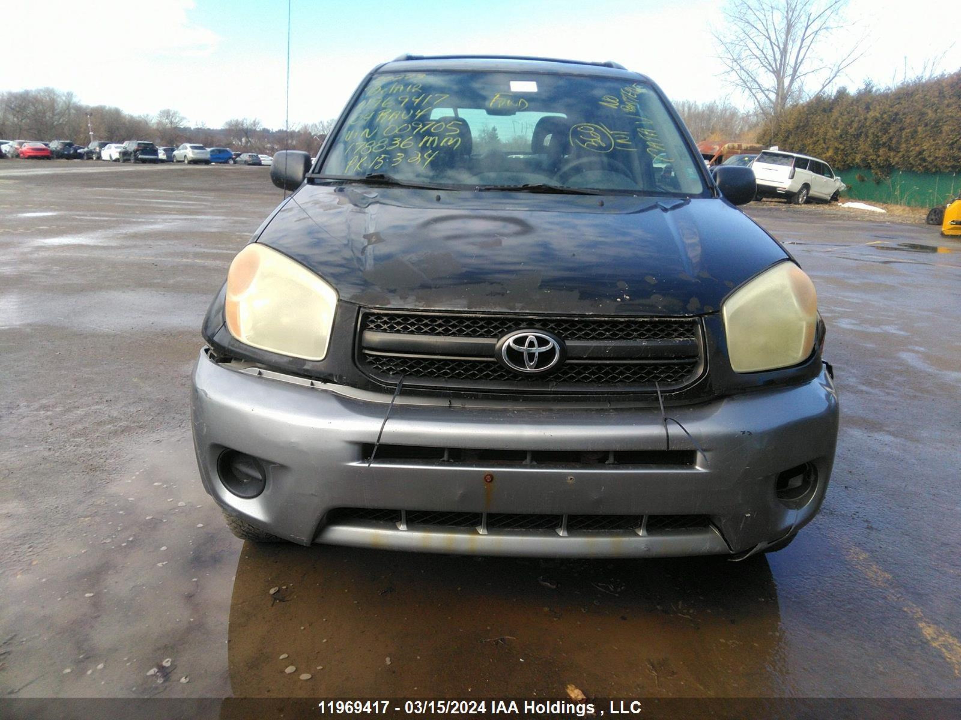 Photo 11 VIN: JTEHD20V440009705 - TOYOTA RAV 4 