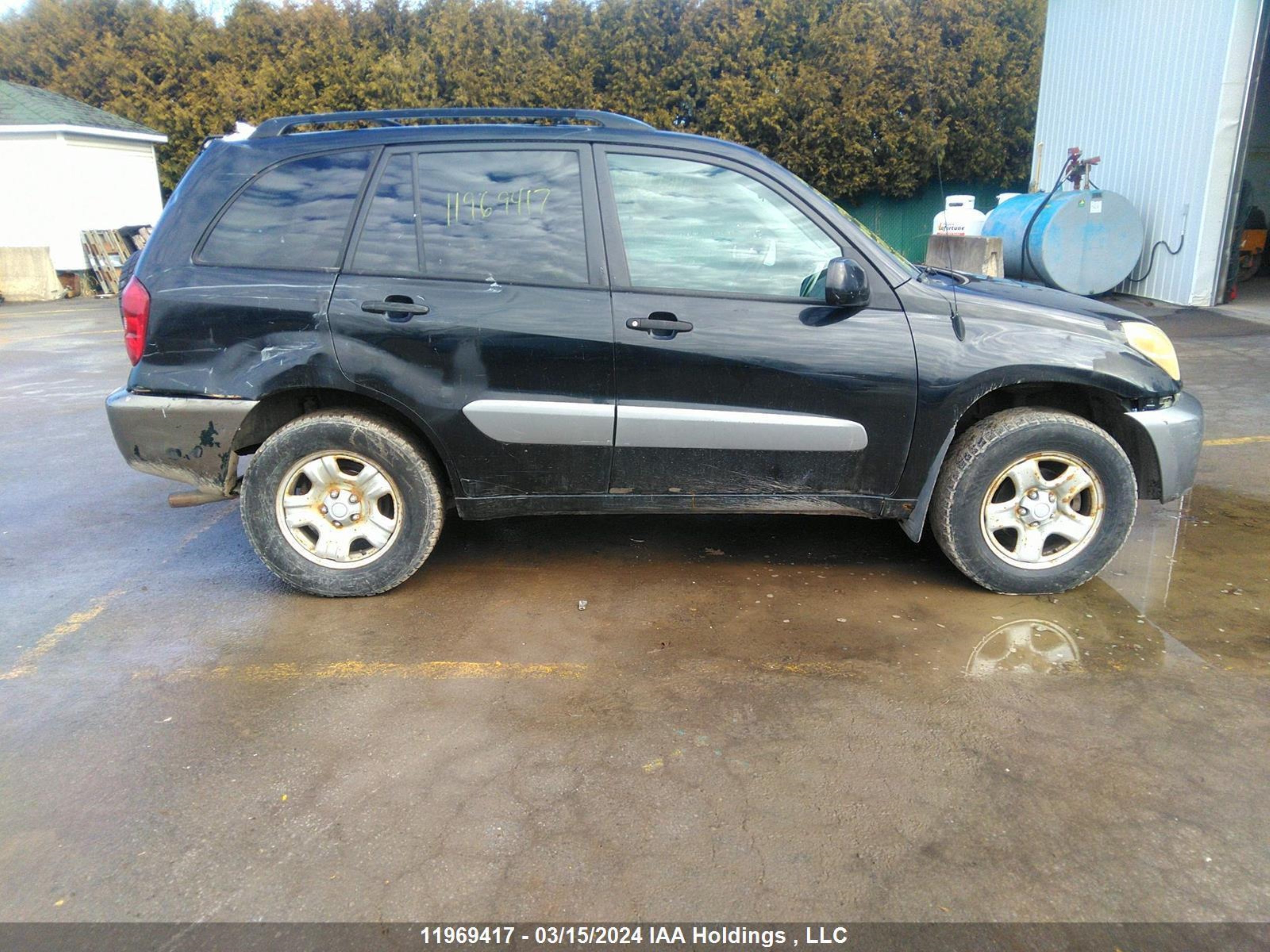 Photo 12 VIN: JTEHD20V440009705 - TOYOTA RAV 4 