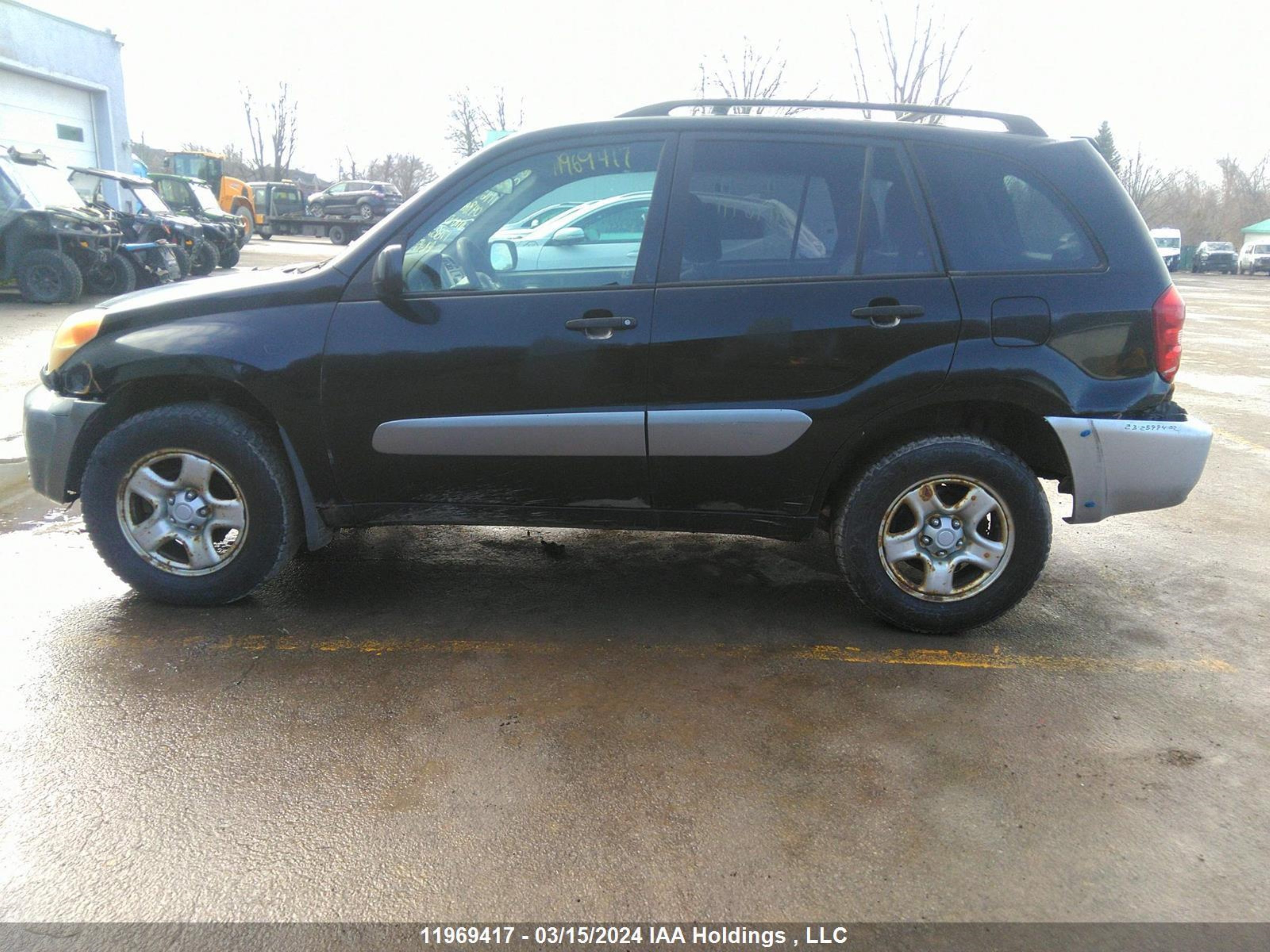 Photo 13 VIN: JTEHD20V440009705 - TOYOTA RAV 4 