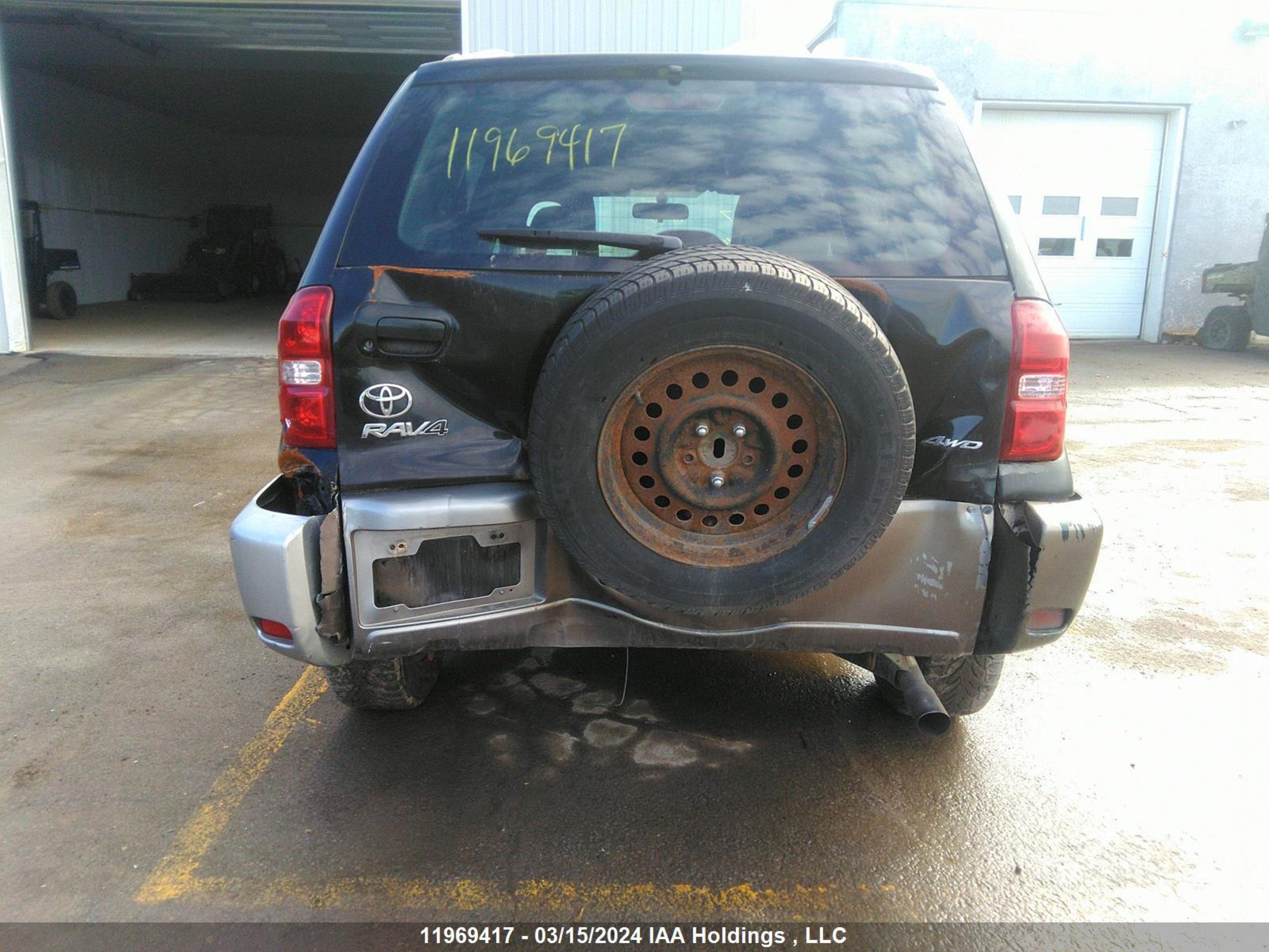 Photo 15 VIN: JTEHD20V440009705 - TOYOTA RAV 4 