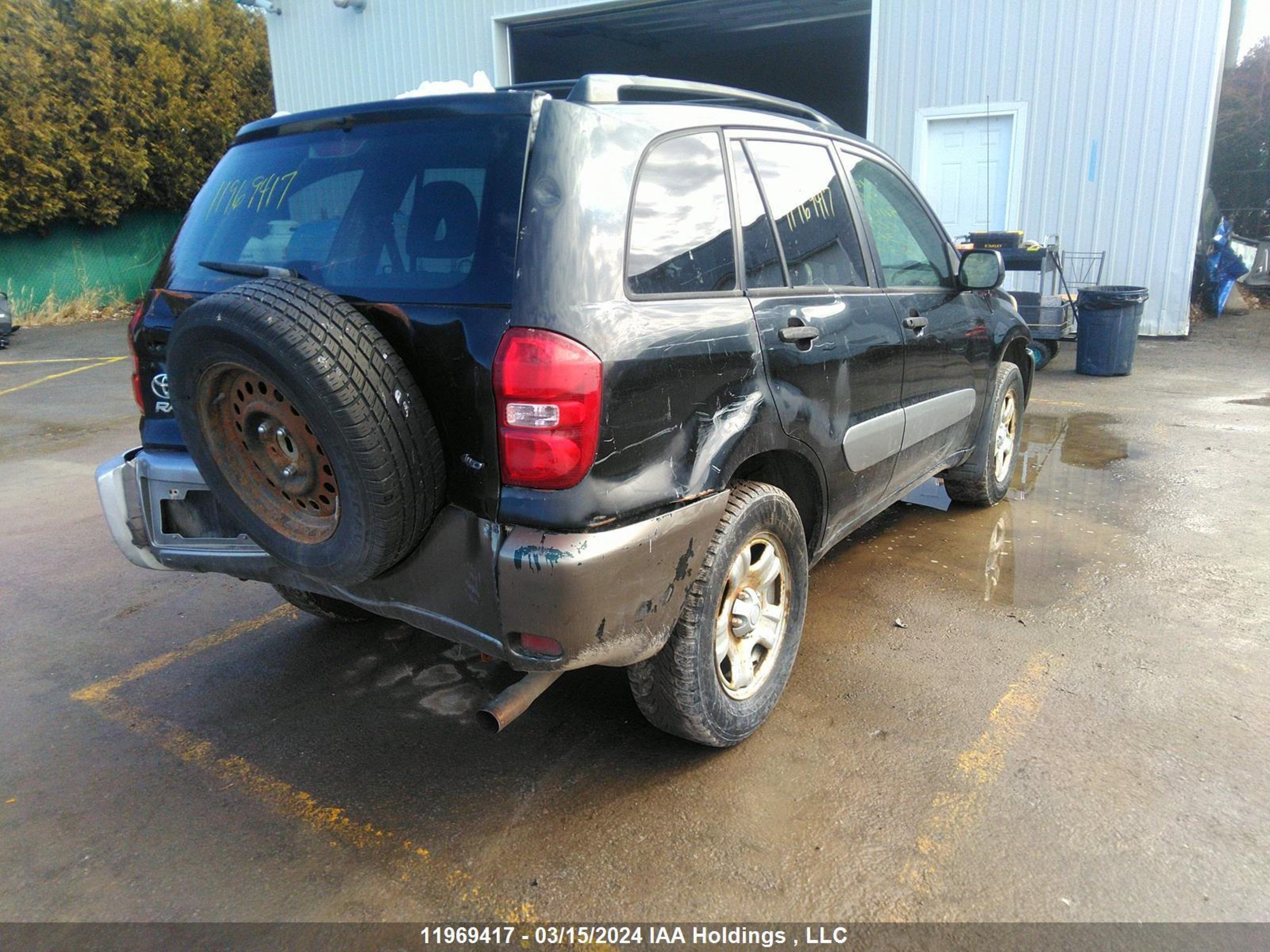 Photo 3 VIN: JTEHD20V440009705 - TOYOTA RAV 4 