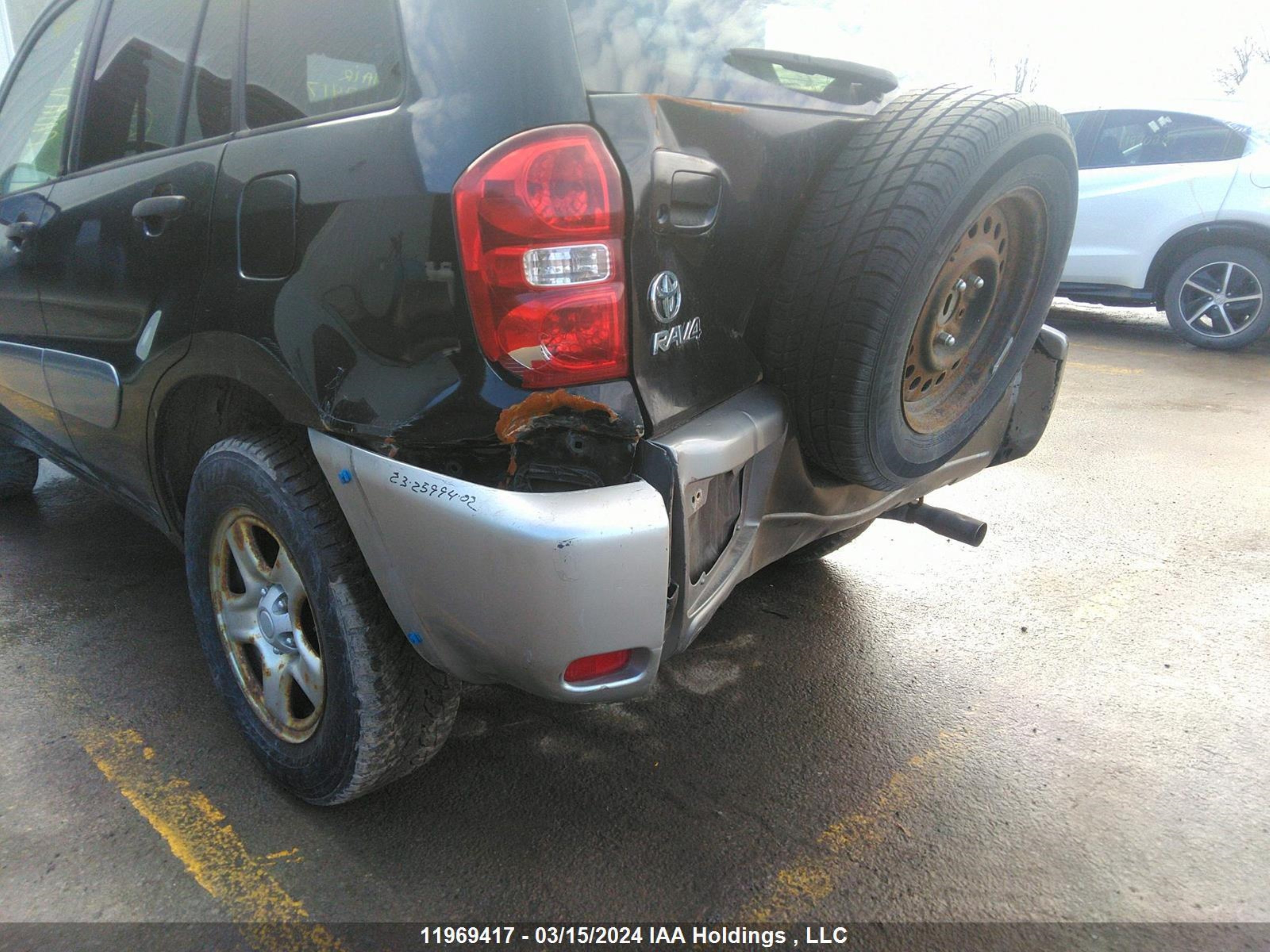 Photo 5 VIN: JTEHD20V440009705 - TOYOTA RAV 4 