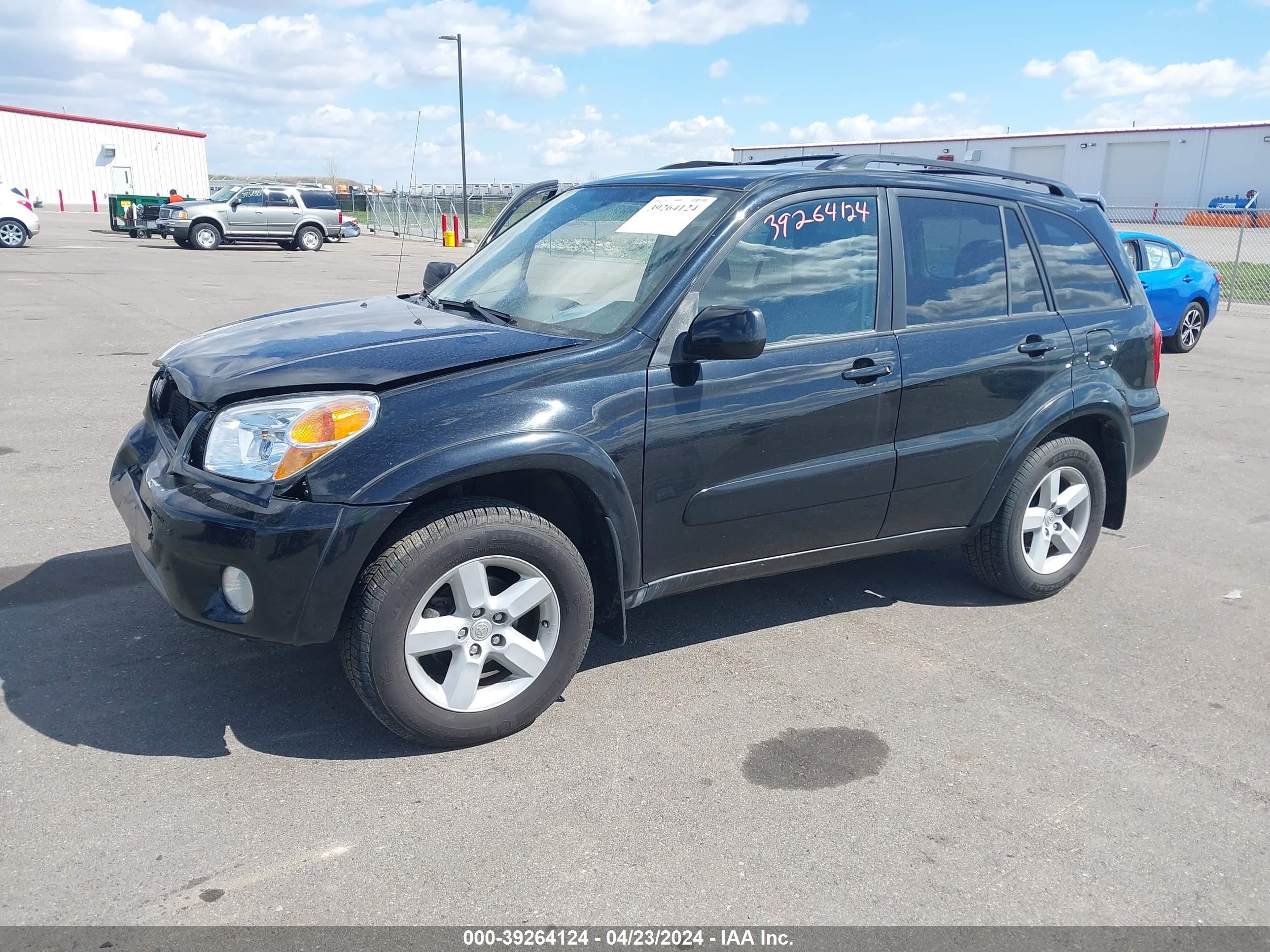 Photo 1 VIN: JTEHD20V440022065 - TOYOTA RAV 4 