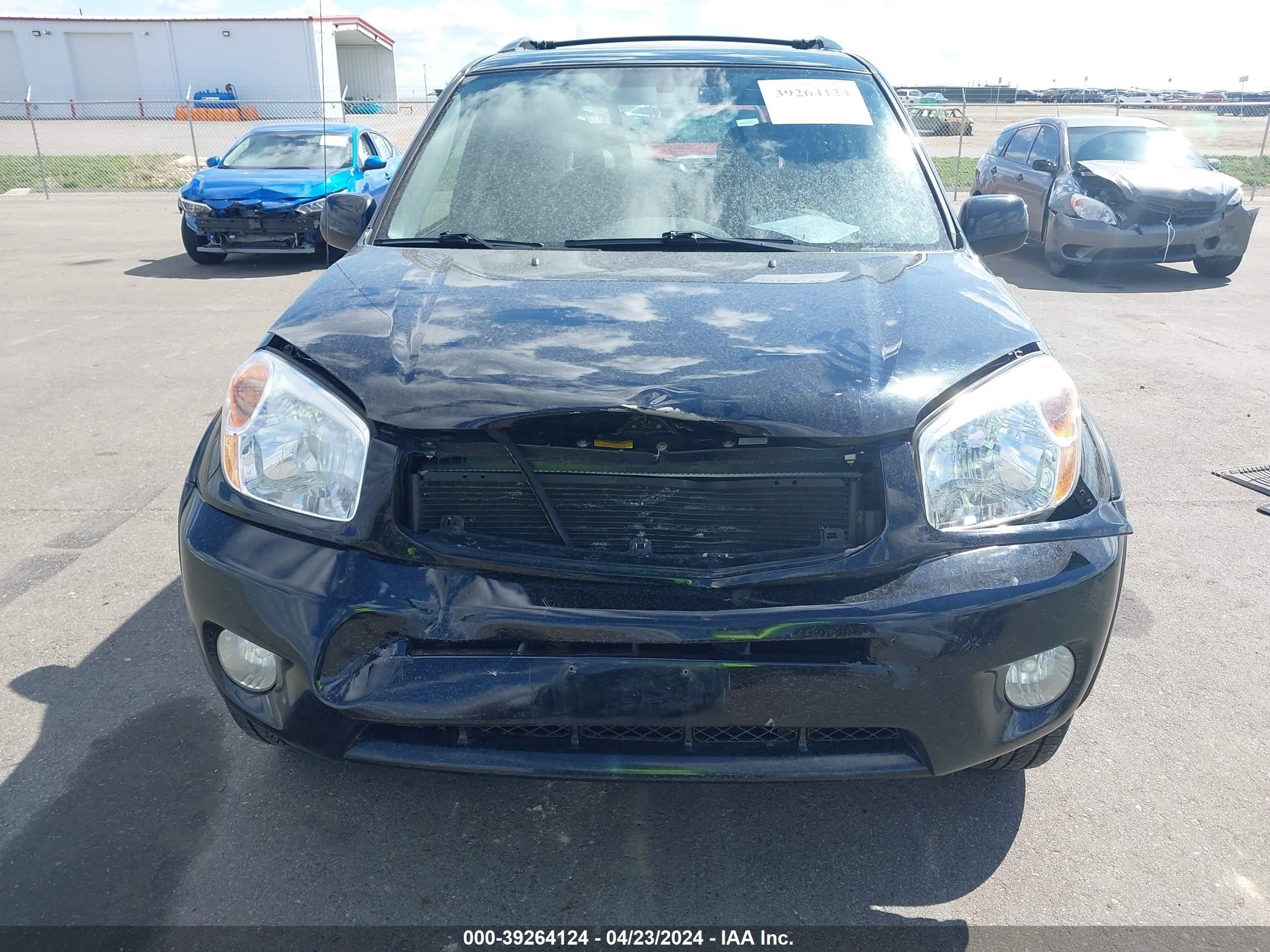 Photo 11 VIN: JTEHD20V440022065 - TOYOTA RAV 4 